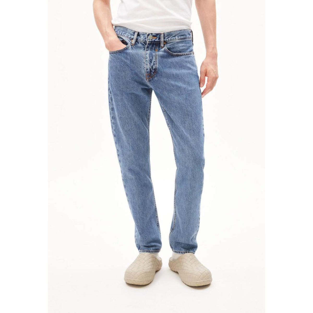 ARMEDANGELS Herren Regular Fit Jeans "DYLAANO"