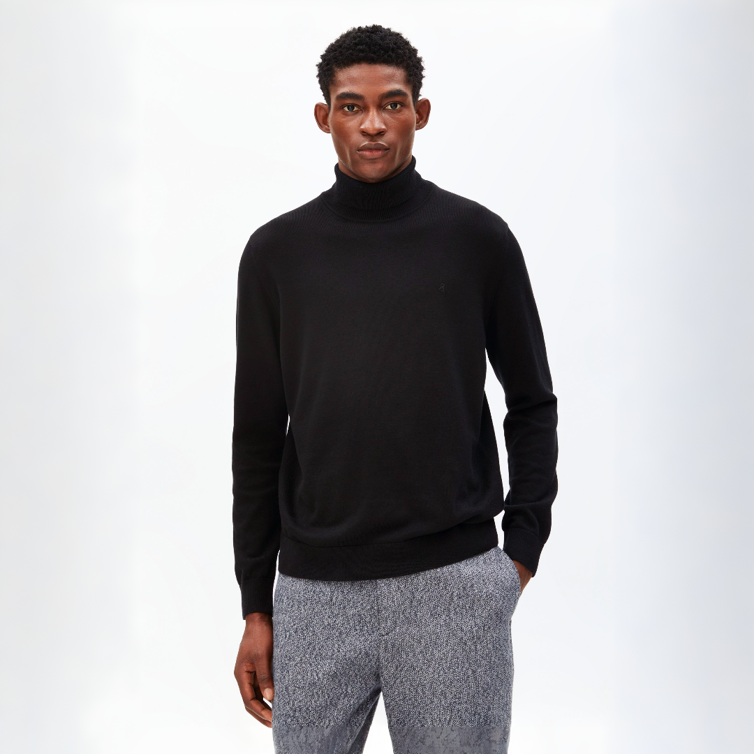 ARMEDANGELS Herren Strick Rollkragenpullover "GAARDO"