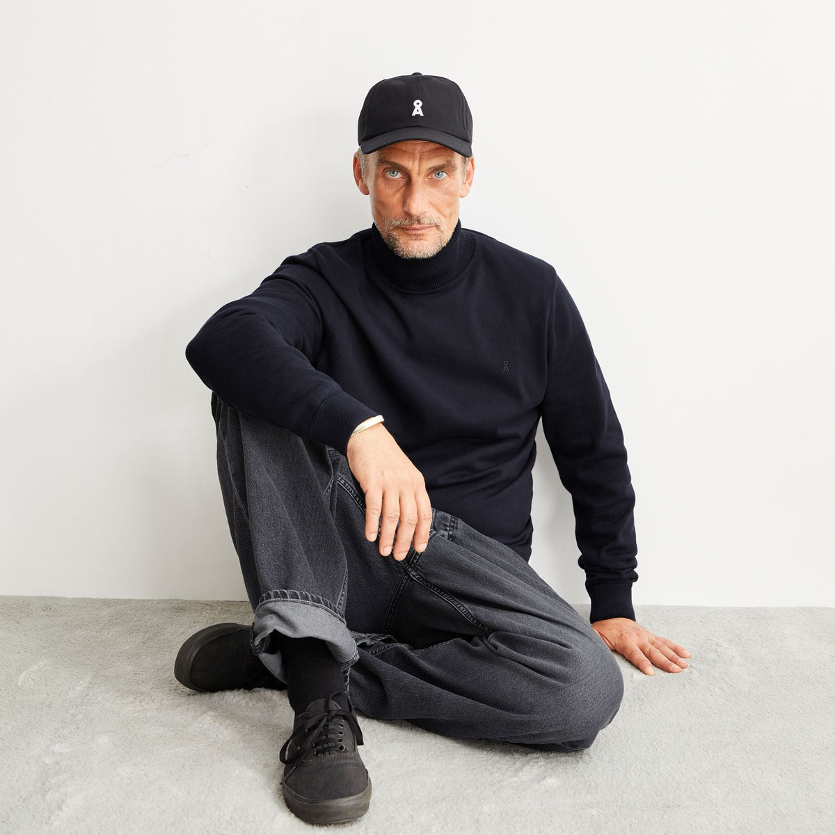 ARMEDANGELS Herren Strick Rollkragenpullover "GAARDO"