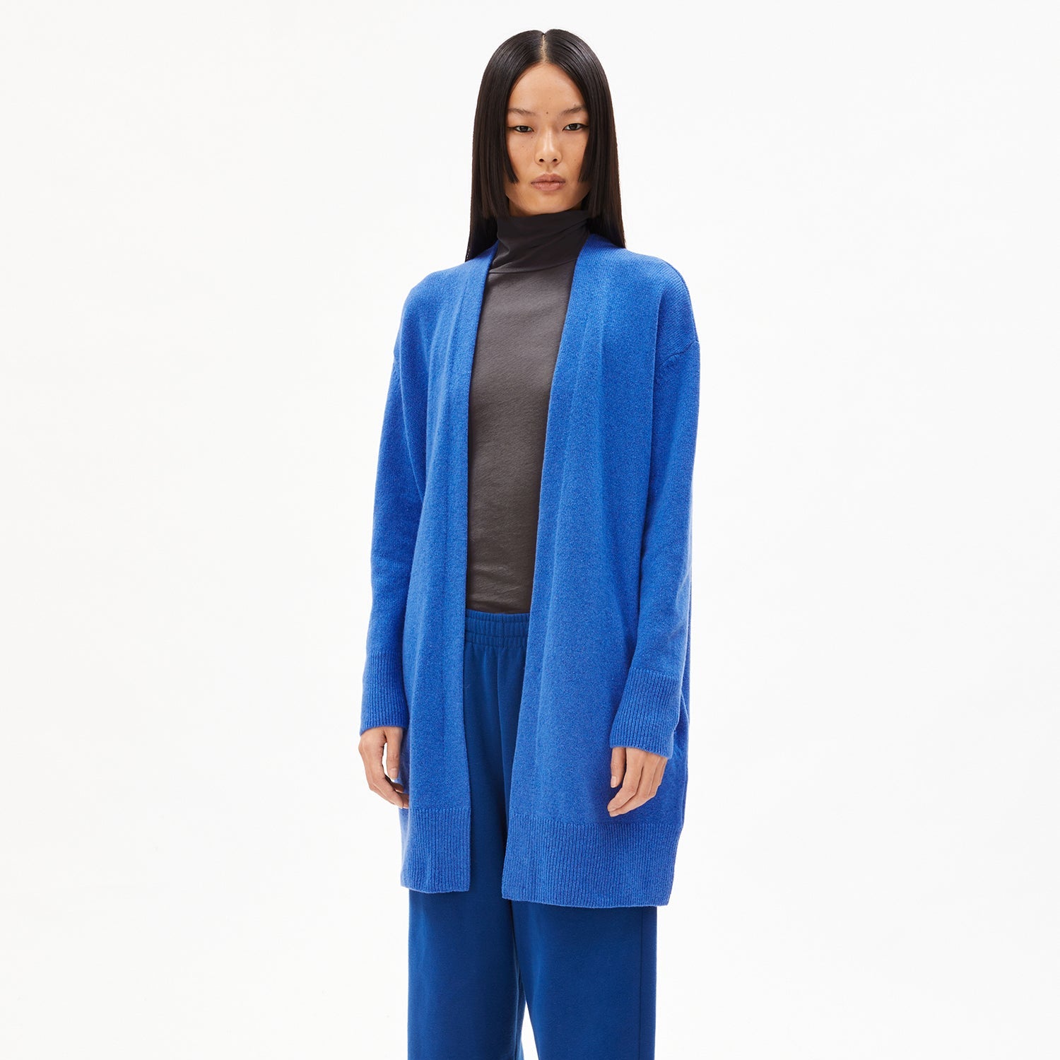 ARMEDANGELS Loose Fit Strickjacke "KASSANDRAA"