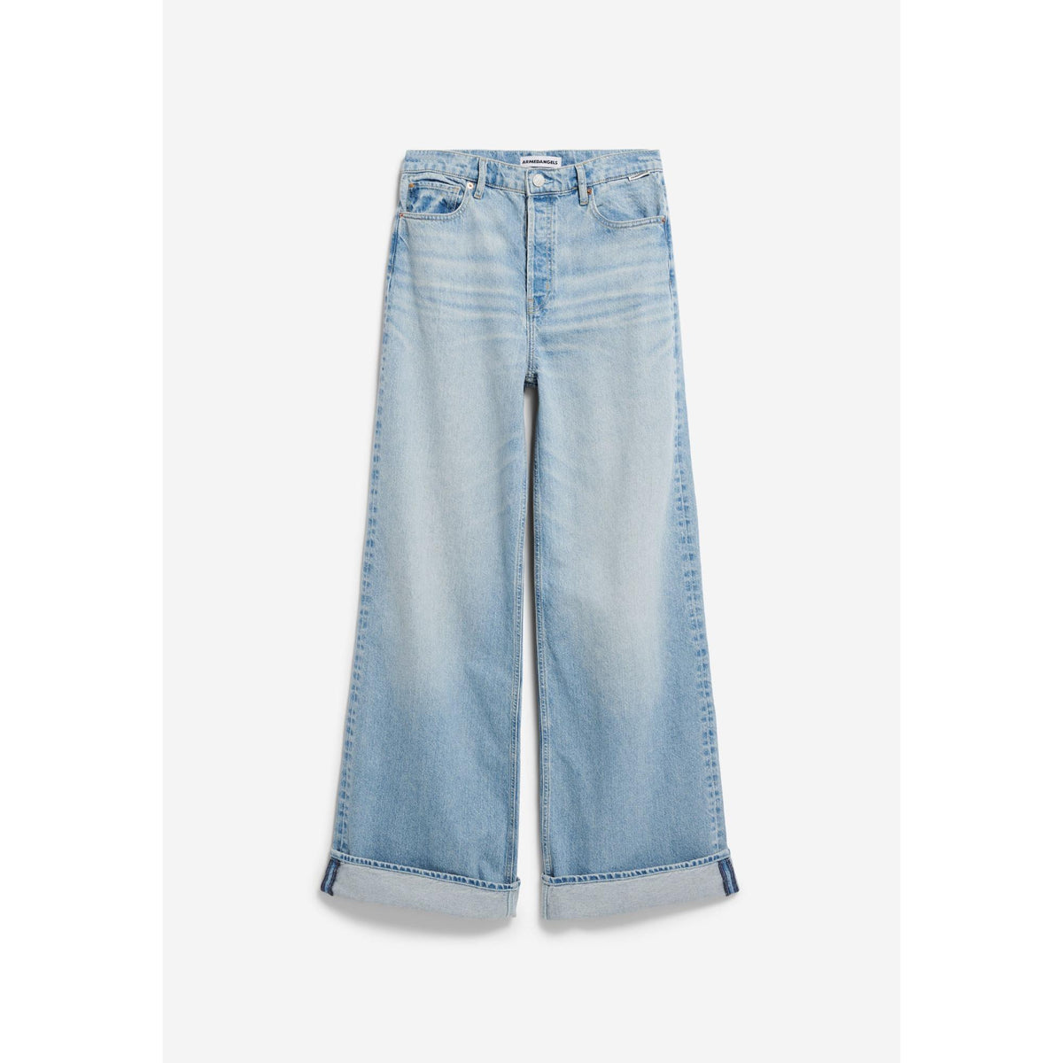 ARMEDANGELS Damen Wide Leg Jeans "BLINAA" Andromedar 32