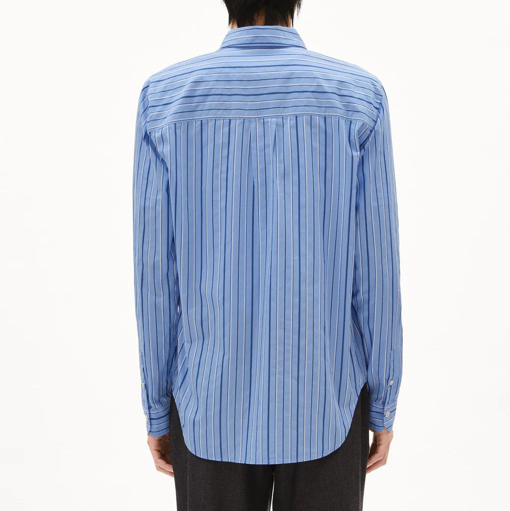 ARMEDANGELS Men Casual Hemd langarm "GAVRAA STRIPES"
