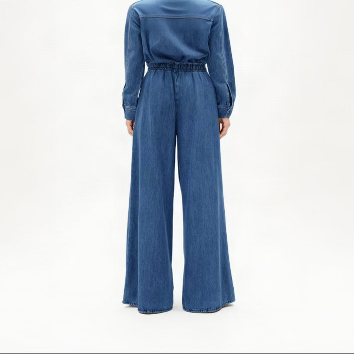 ARMEDANGELS Damen Jeans-Culotte "KELAANI"