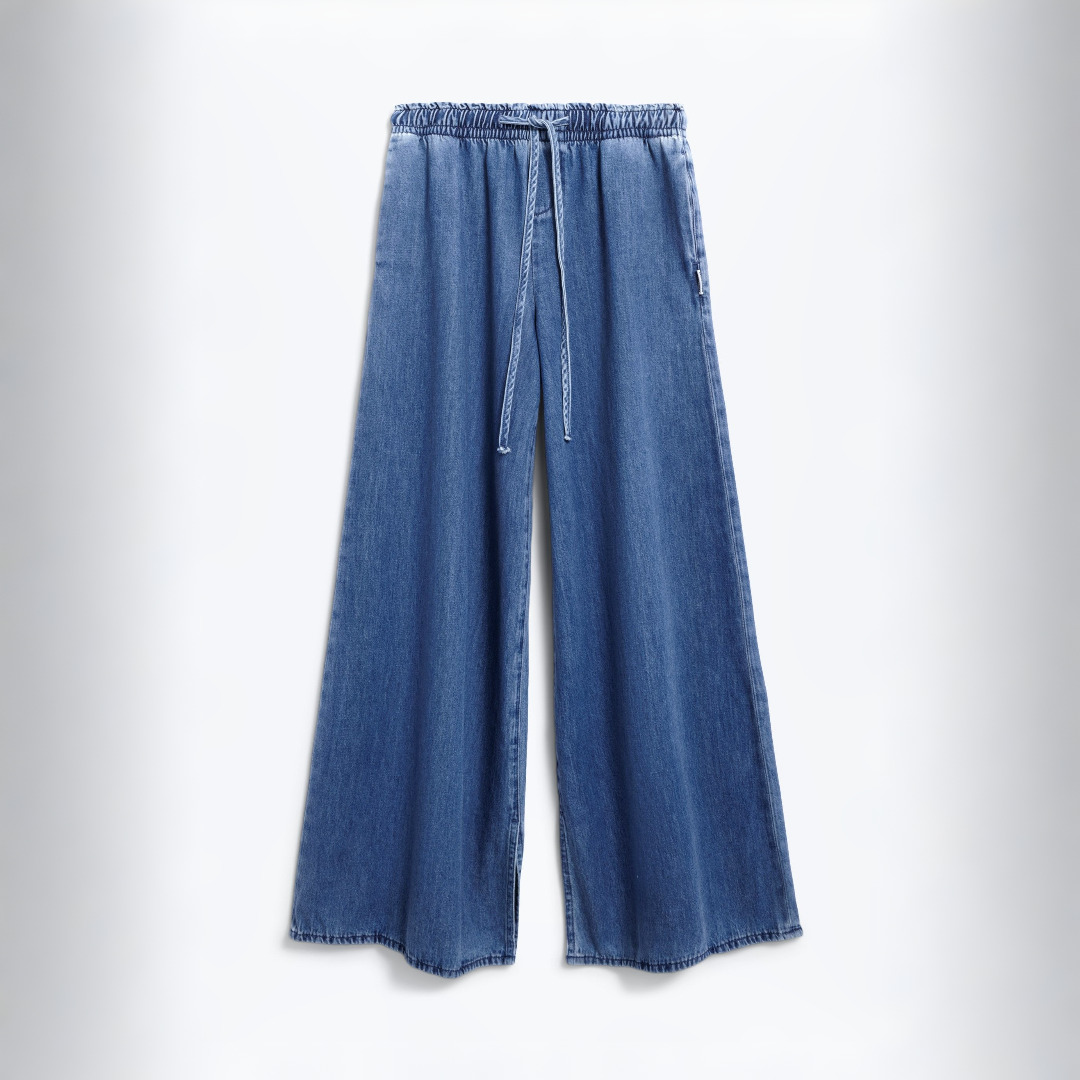 ARMEDANGELS Damen Jeans-Culotte "KELAANI" Airflow
