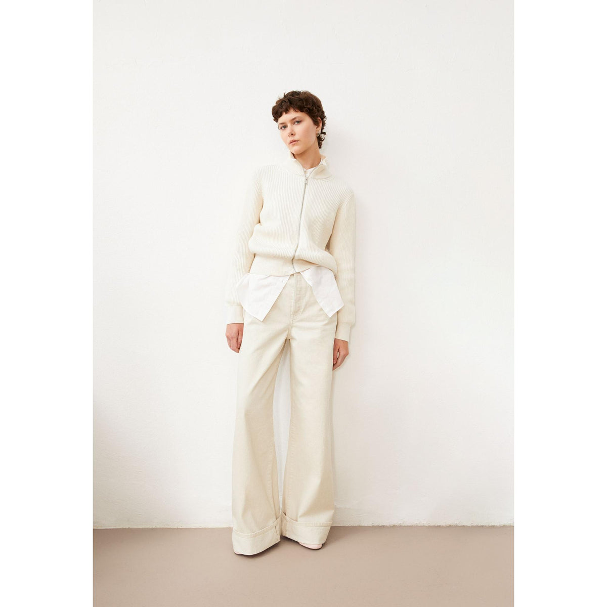 ARMEDANGELS Damen Wide Leg Jeans "BLINAA"