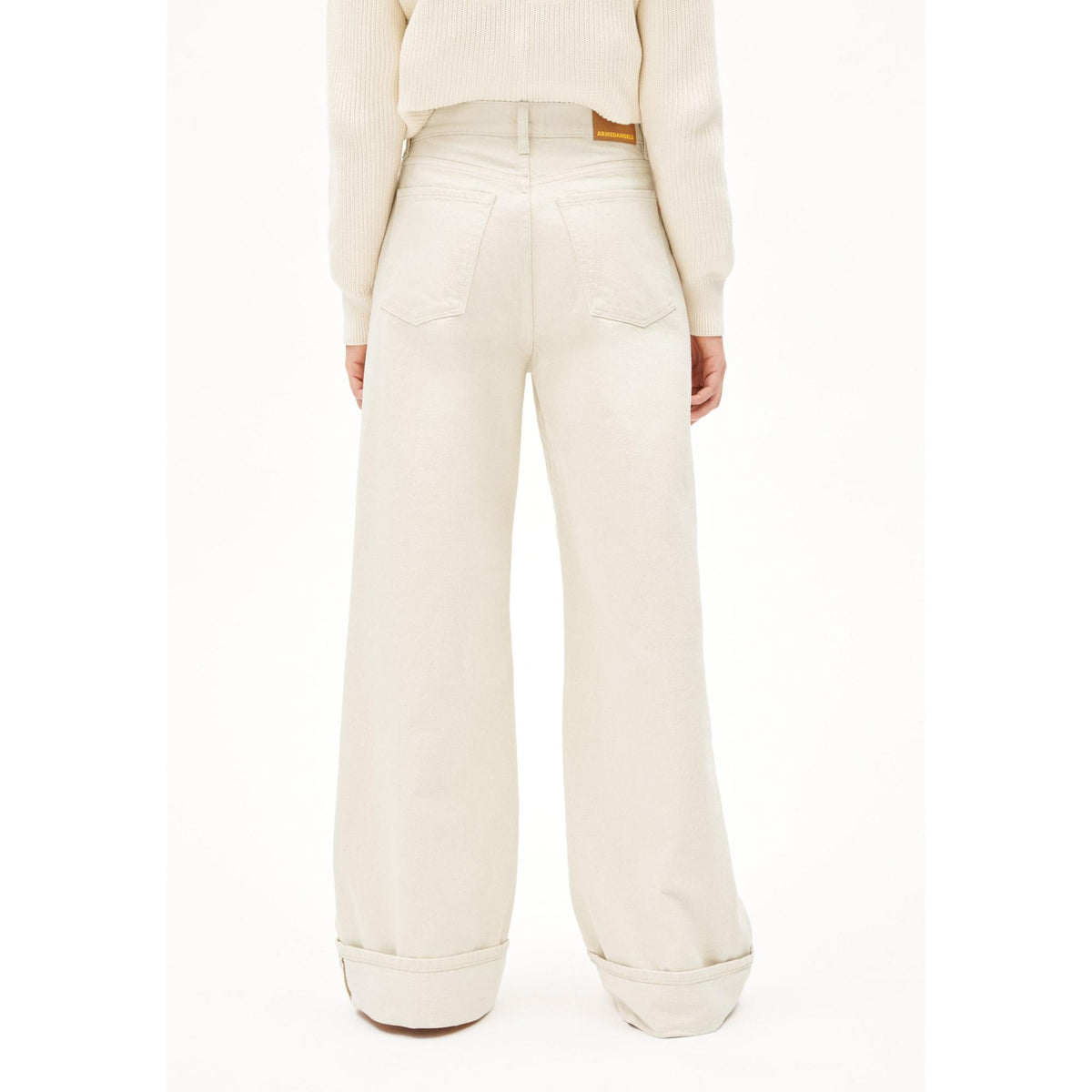 ARMEDANGELS Damen Wide Leg Jeans "BLINAA"