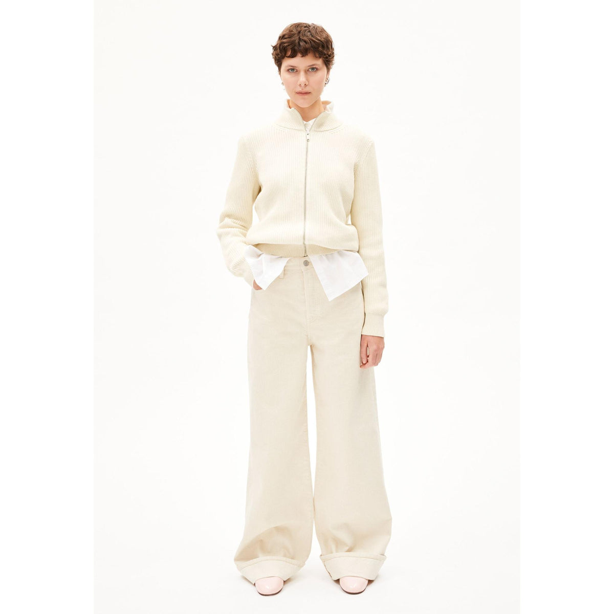 ARMEDANGELS Damen Wide Leg Jeans "BLINAA"