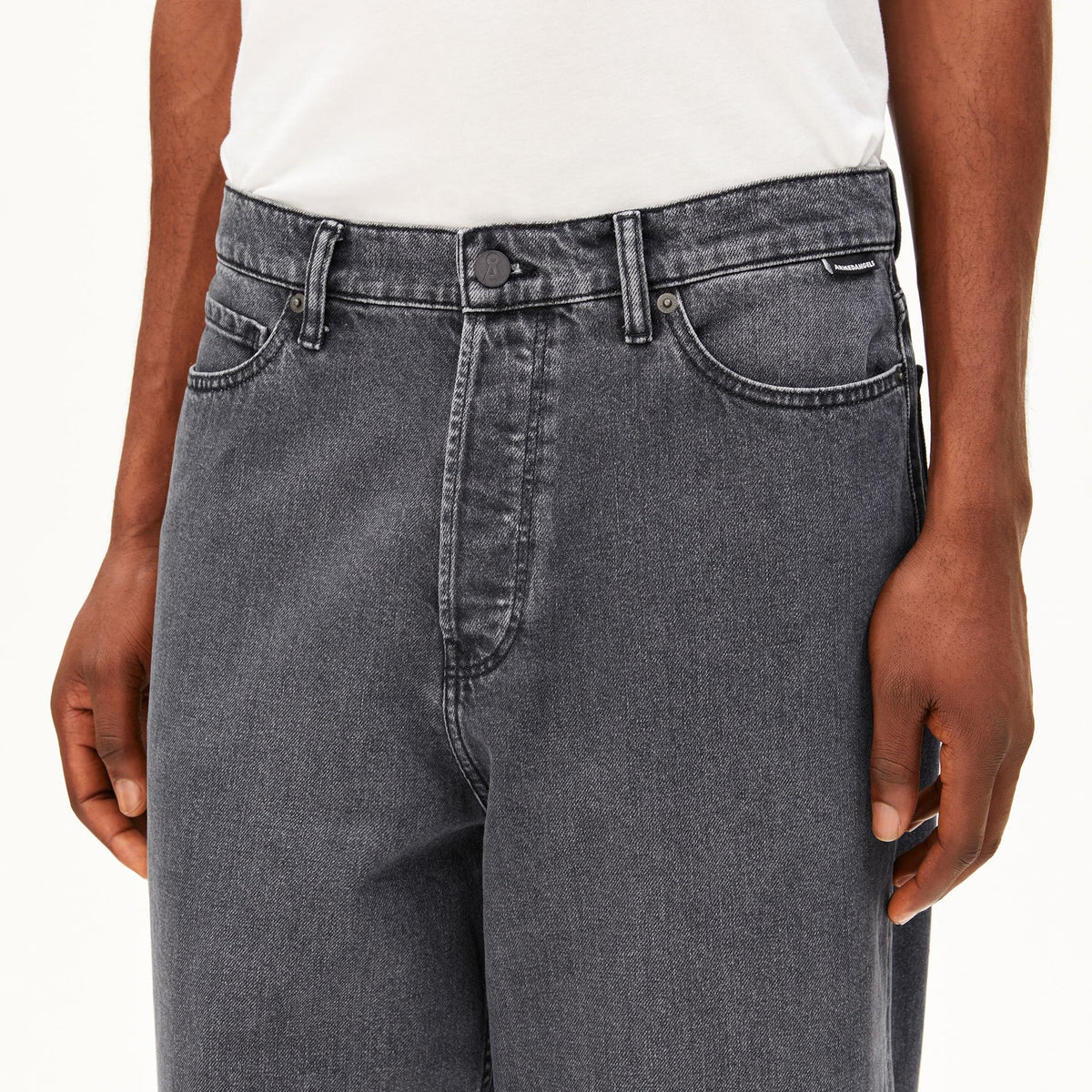ARMEDANGELS Herren Baggy Fit Jeans "JAAMEO"