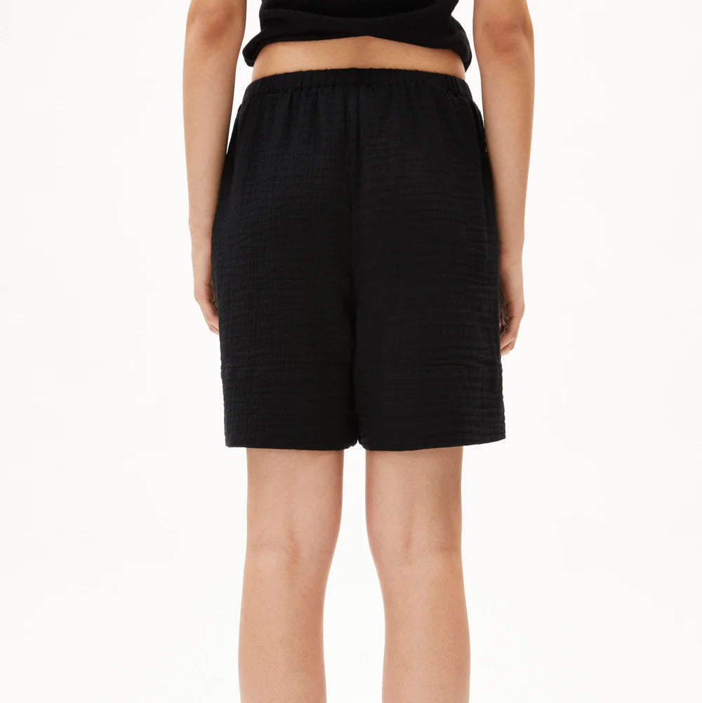 ARMEDANGELS Women Casual Shorts Stoff "TEONAA MUSSELIN"
