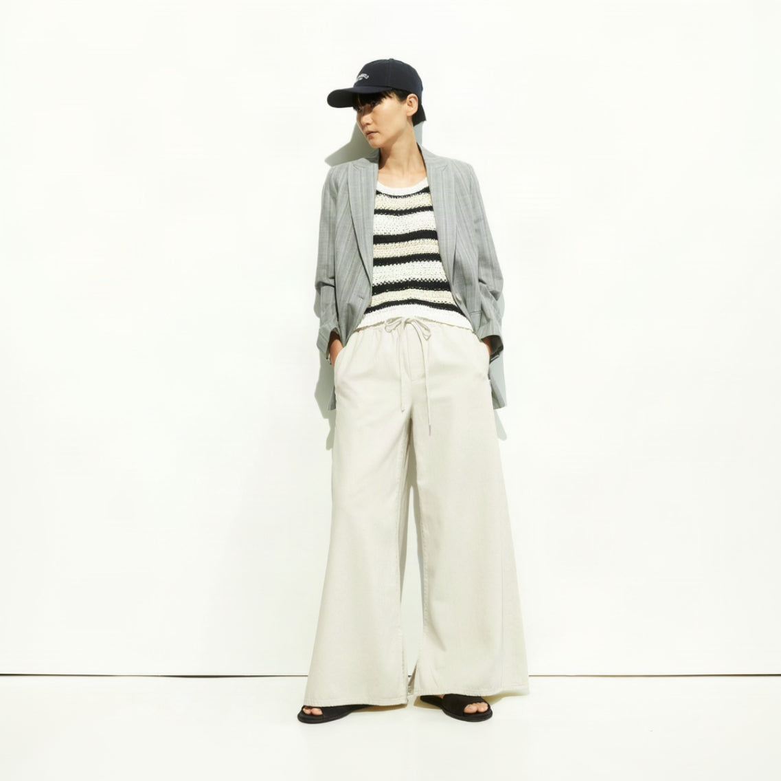 ARMEDANGELS Damen Jeans-Culotte "KELAANI"