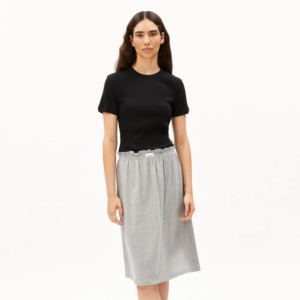 ARMEDANGELS Women Casual Jersey Shirt T-Shirt "MAHERAA"