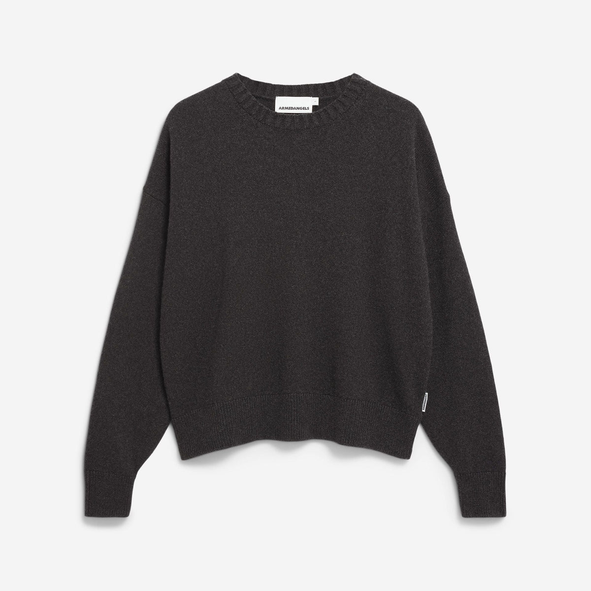 ARMEDANGELS Damen Strick Pullover "KAARALI" Steel Melange