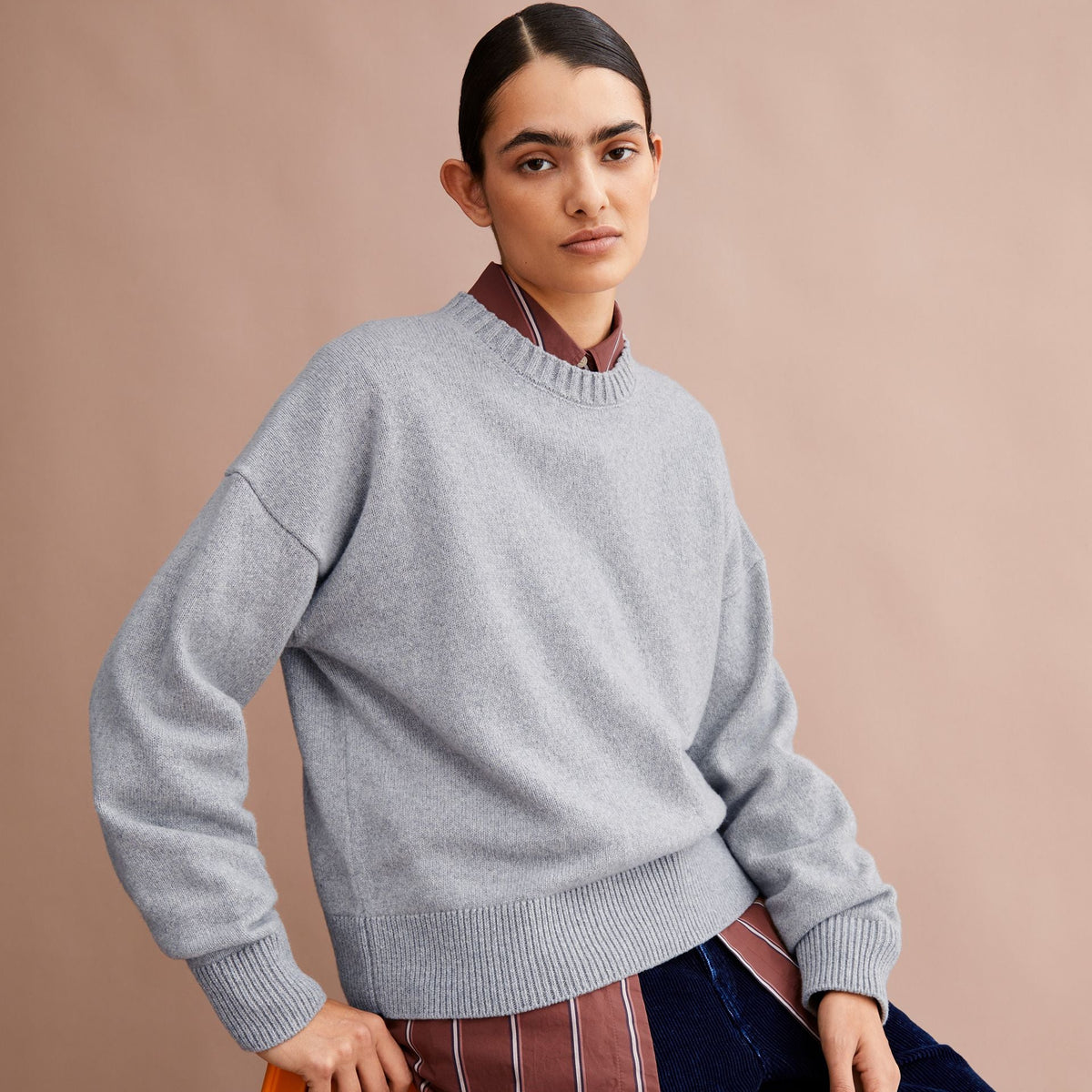 ARMEDANGELS Damen Strick Pullover "KAARALI"