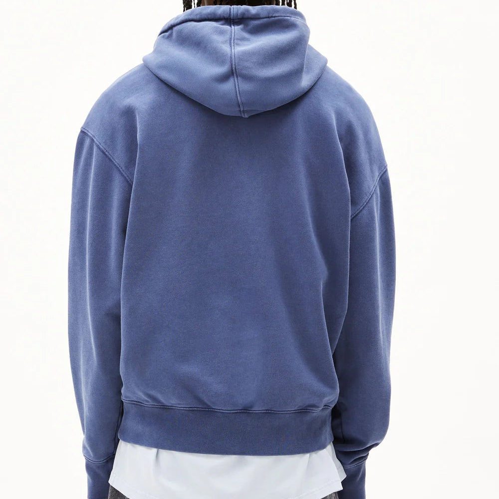ARMEDANGELS Men Casual Sweat Hoodie "ICONIC Å KIRAAN GMT DYE"