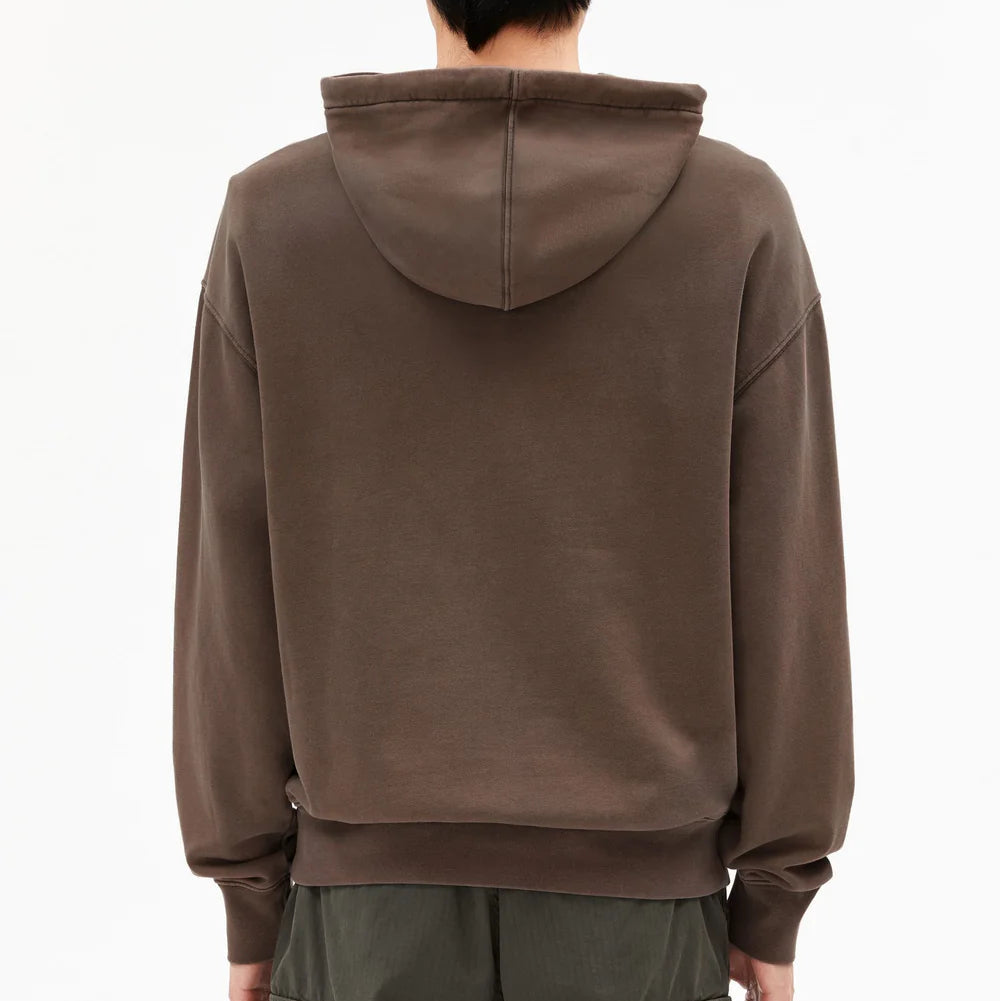 ARMEDANGELS Men Casual Sweat Hoodie "ICONIC Å KIRAAN GMT DYE"