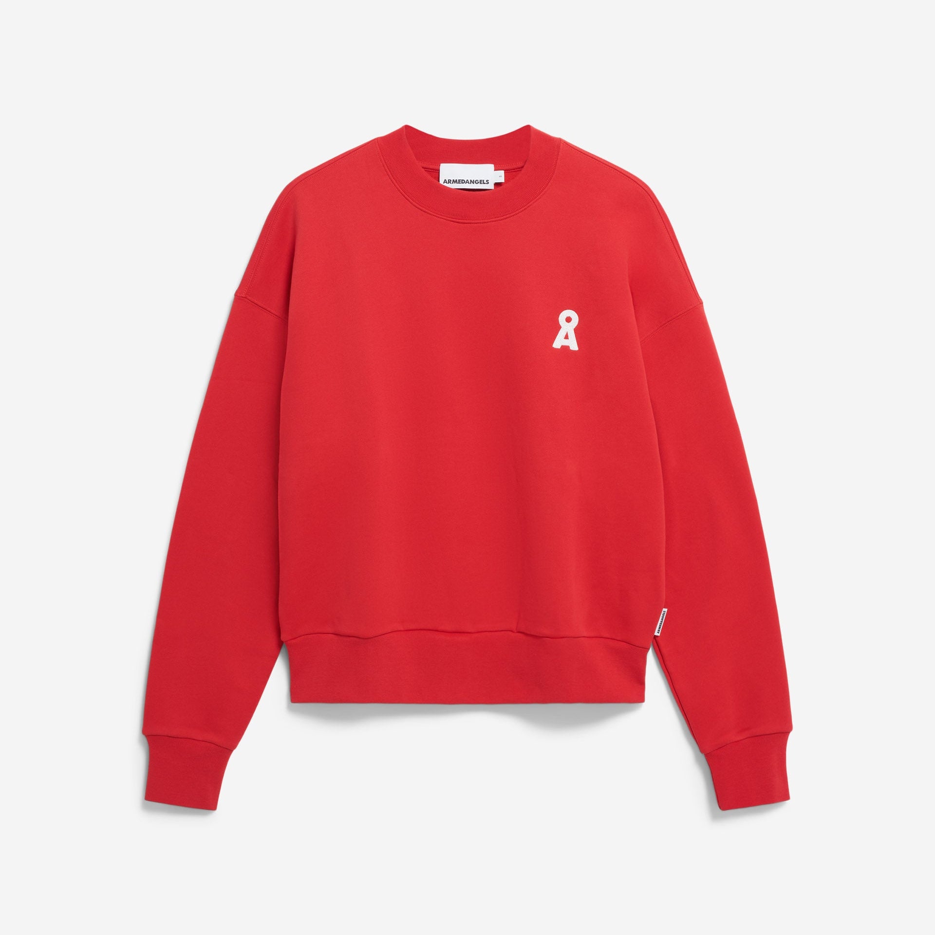 ARMEDANGELS Damen Casual Sweatshirt "ICONIC Å ALIZAA" Coral Blush