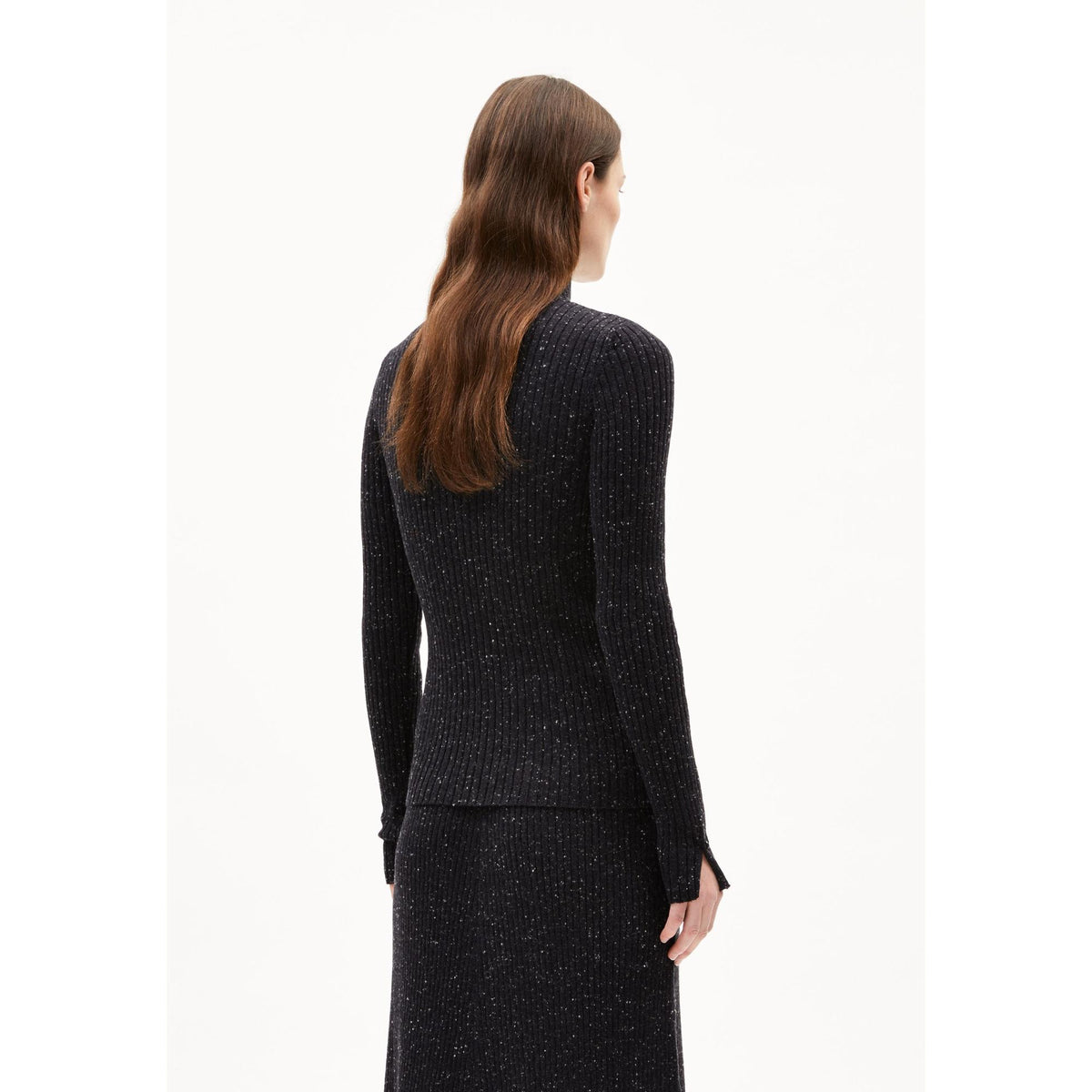 ARMEDANGELS Damen Strick Pullover "ALAANIA TWEED"