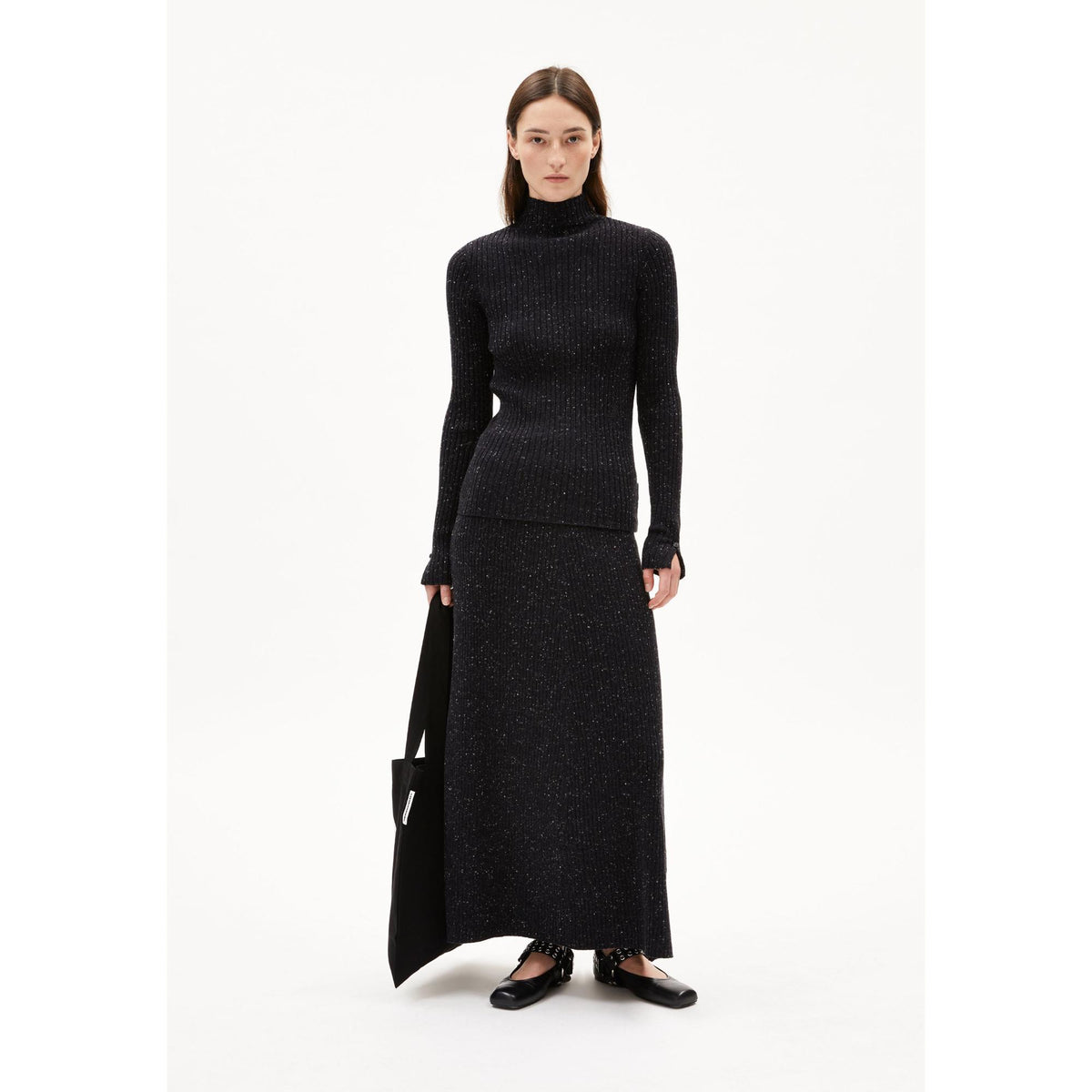 ARMEDANGELS Damen Strick Pullover "ALAANIA TWEED"