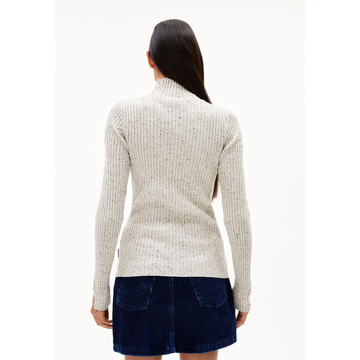 ARMEDANGELS Damen Strick Pullover "ALAANIA TWEED"
