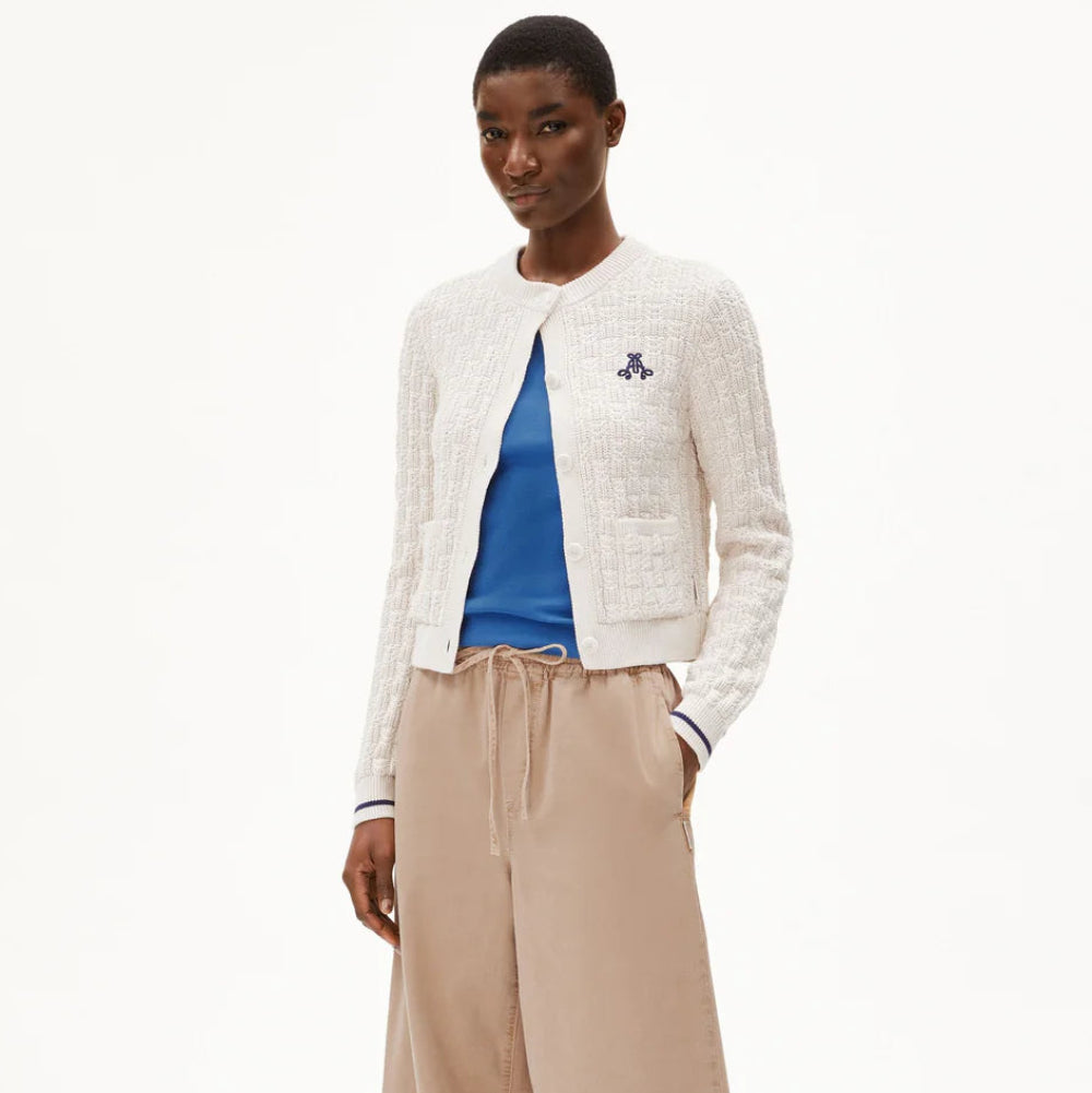 ARMEDANGELS Women Casual Strick Cardigan "JULIAANAS STRUCTURE"