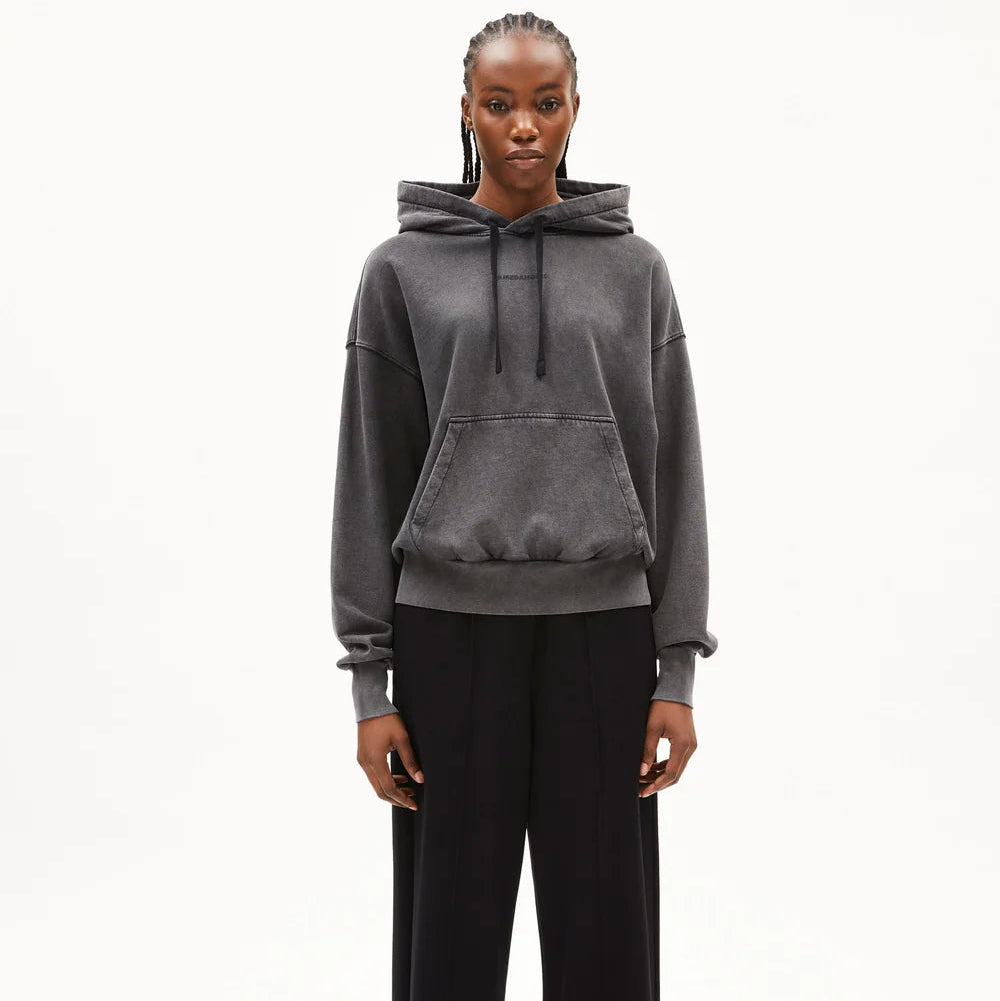 ARMEDANGELS Women Casual Sweat Hoodie "FRANCISARAA GMT DYE"