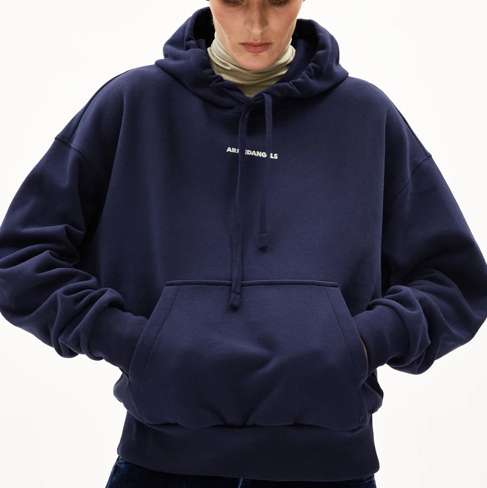ARMEDANGELS Women Casual Sweat Hoodie "FRANCISARAA DIFFERENCE"