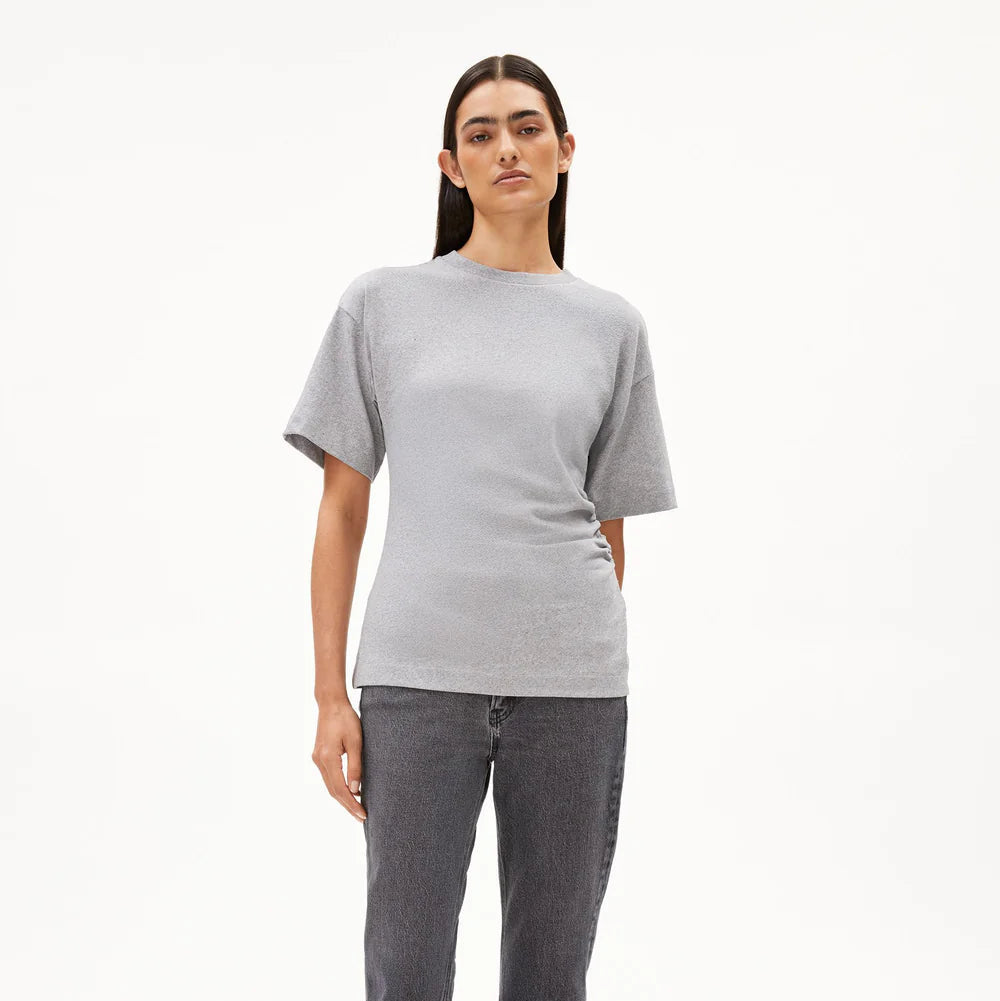 ARMEDANGELS Women Casual Jersey Shirt T-Shirt "JAREKAA"