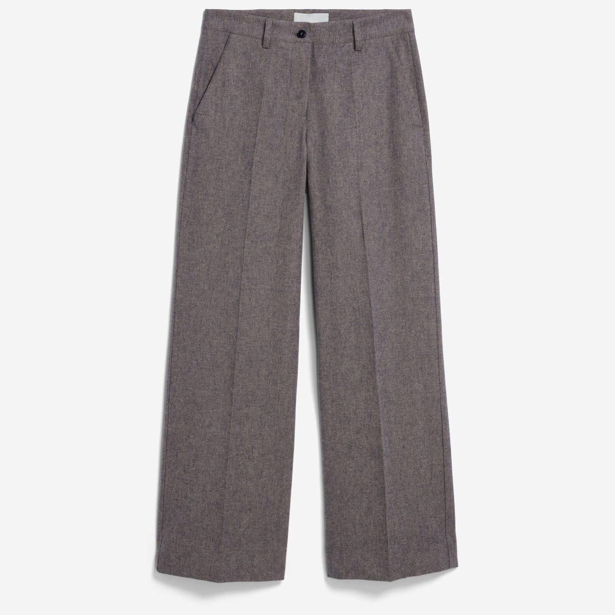 ARMEDANGELS Women Casual Stoffhose "LEANDRAA HANDAAS" Pure-Tinted Navy