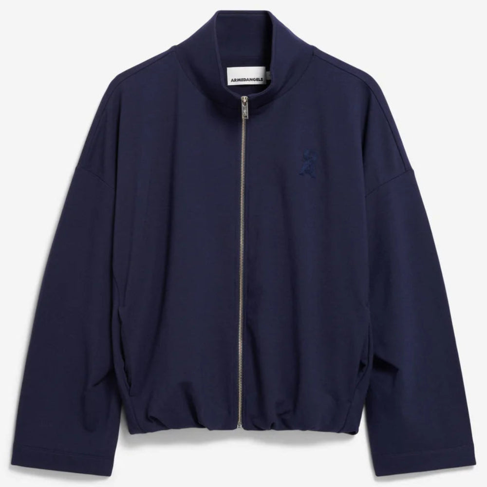 ARMEDANGELS Women Casual Jacken/Outerwear Jersey "SANCHAA" Tinted Navy