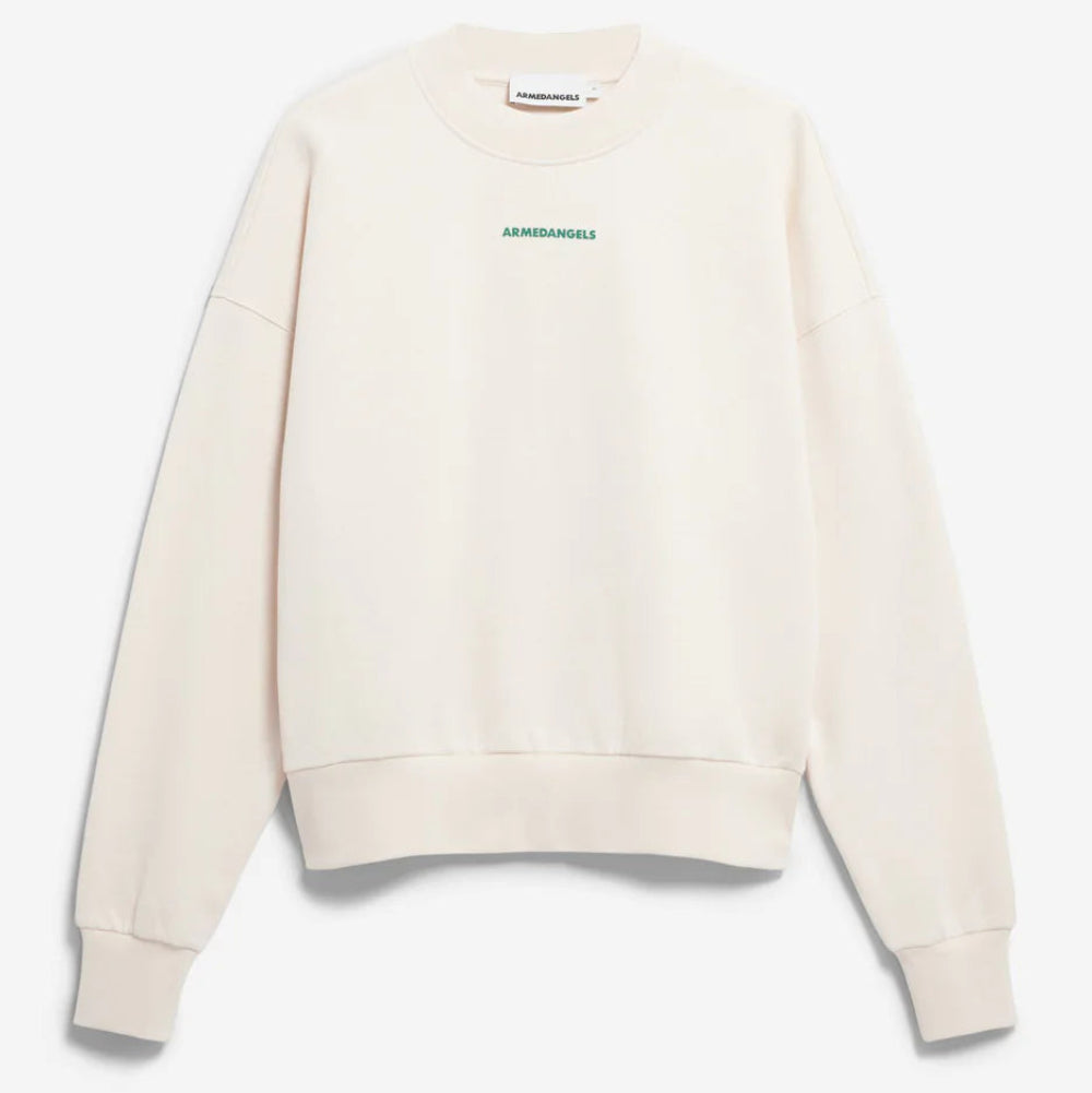 ARMEDANGELS Women Casual SweatShirt "ALIZAA PRESERVE" Undyed