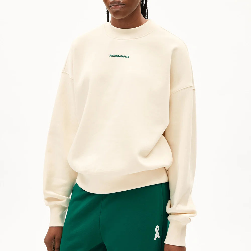 ARMEDANGELS Women Casual SweatShirt "ALIZAA PRESERVE"