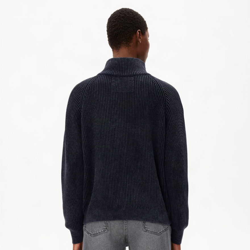 ARMEDANGELS Strick Pullover "RONYIAAS GMT DYE"