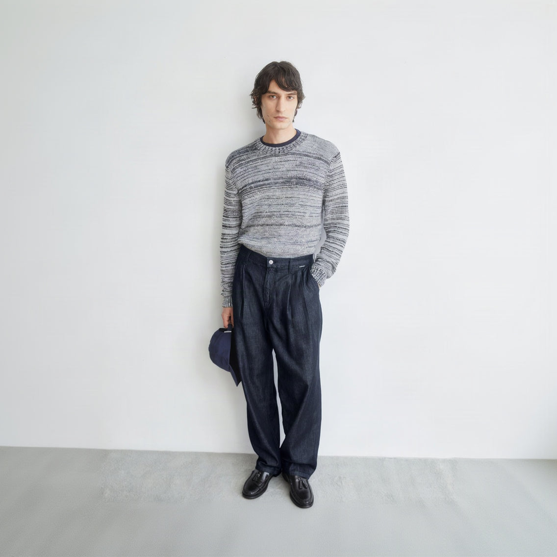 ARMEDANGELS Herren Strick Pullover "YARNMIX KNIT"