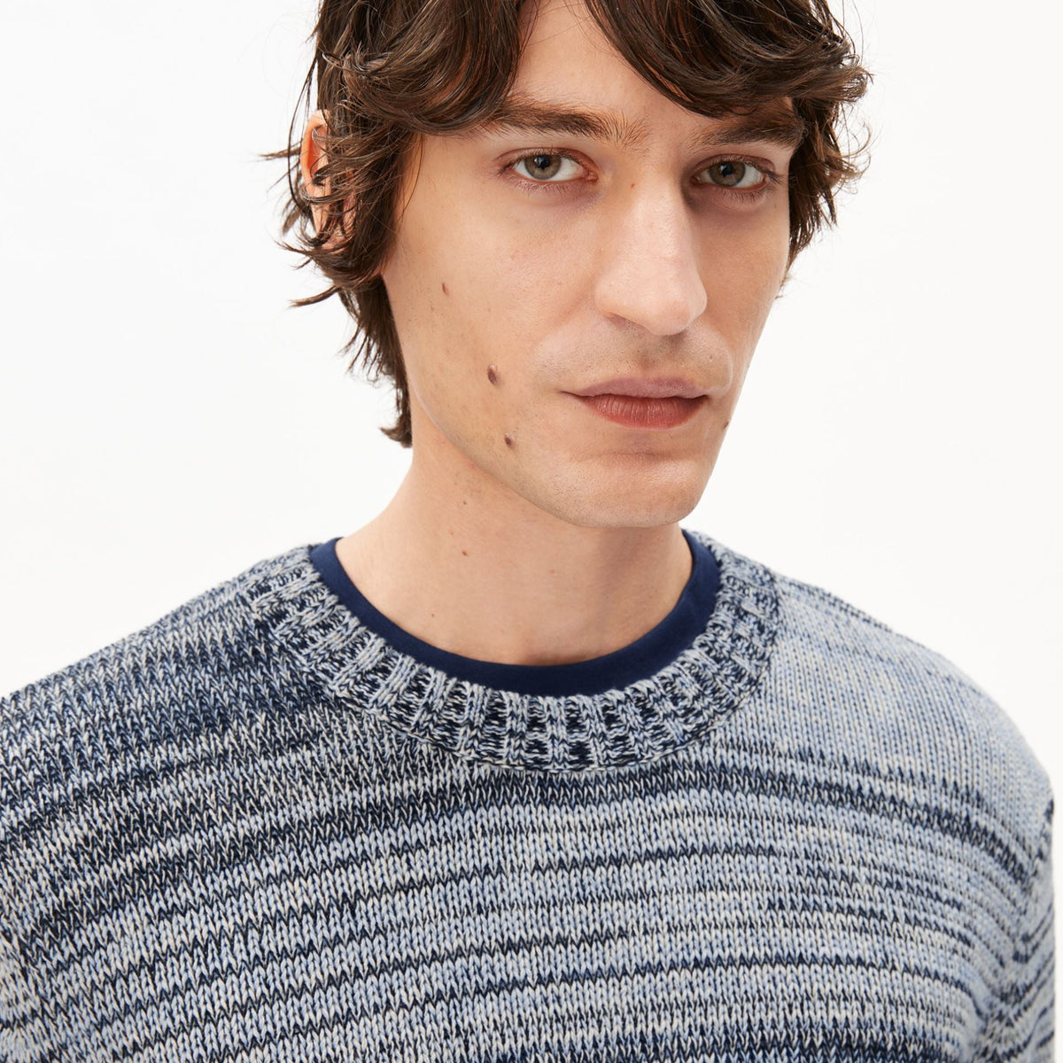 ARMEDANGELS Herren Strick Pullover "YARNMIX KNIT"