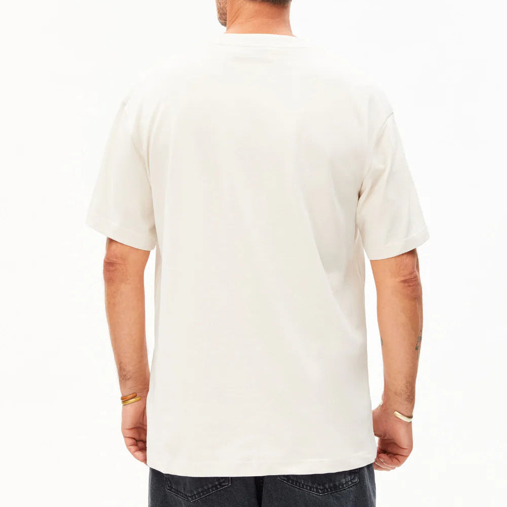 ARMEDANGELS Men Casual Jersey Shirt T-Shirt "AADRU Å ZICK ZACK"