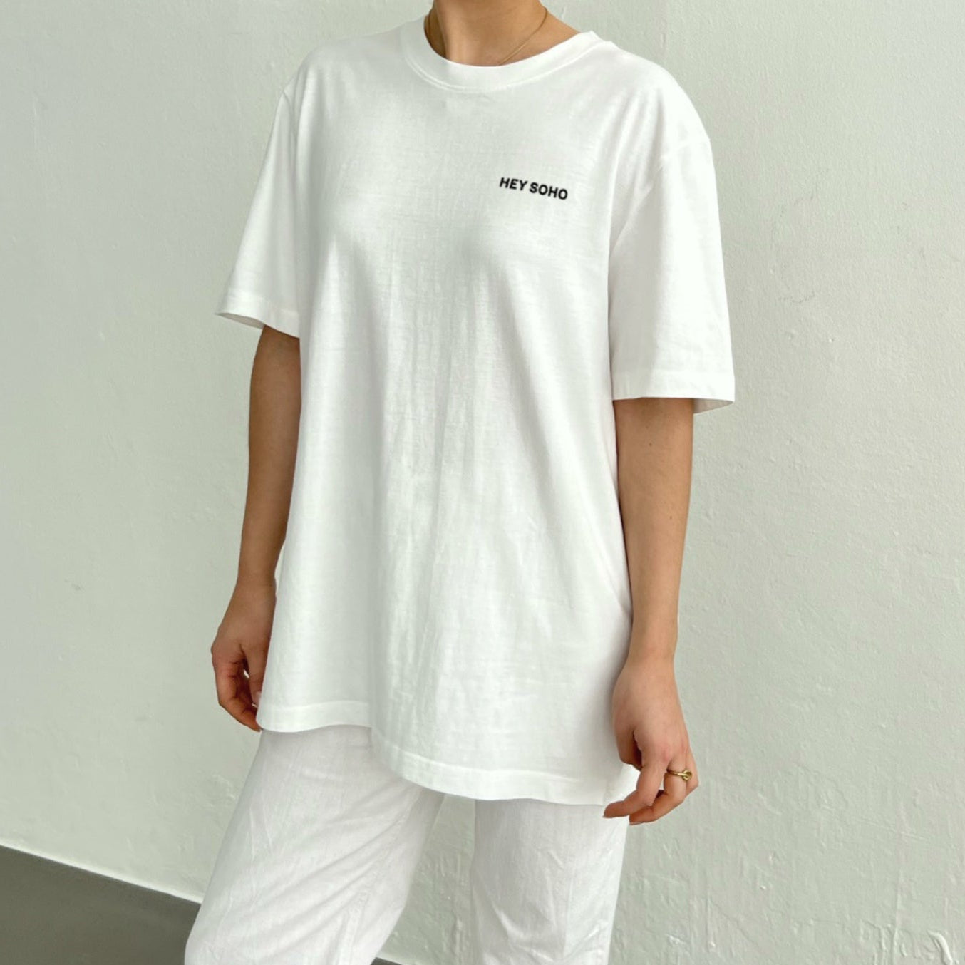 hey soho T-Shirt "Let's stay together"