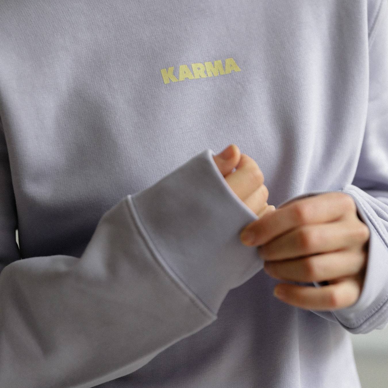 Mady Morrison Sweater "Karma"