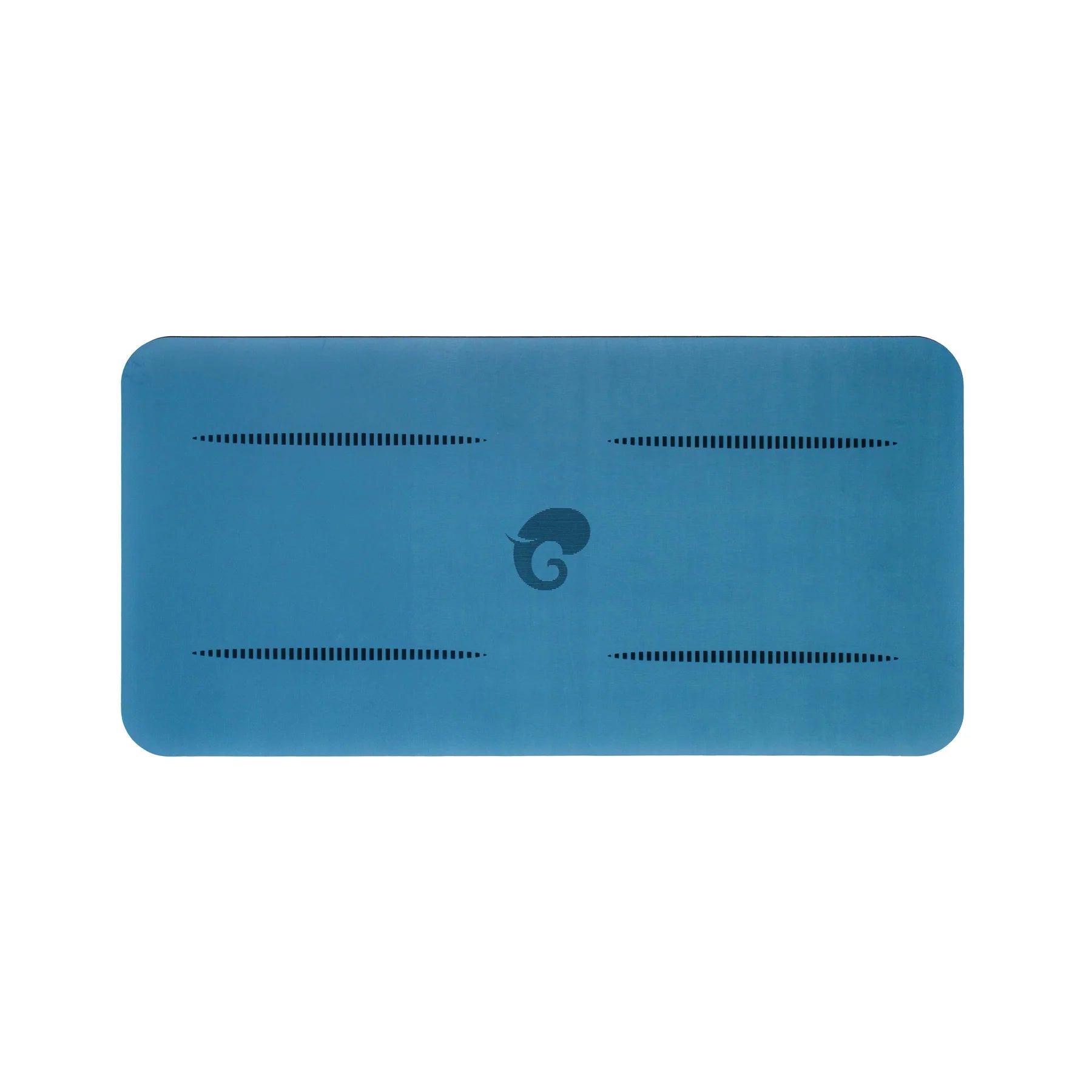 mantrafant Mini Yogamatte "mantraPad Pro" - Dritte Wahl Sky Blue