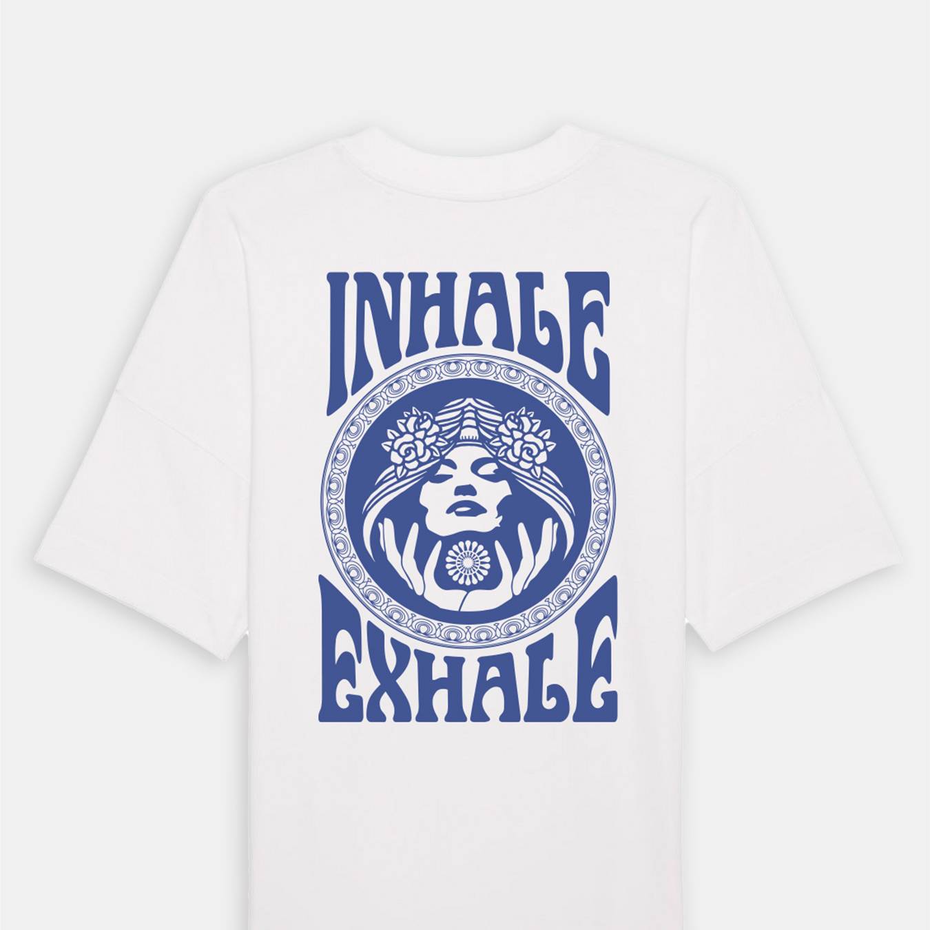 Mady Morrison Shirt "Inhale"