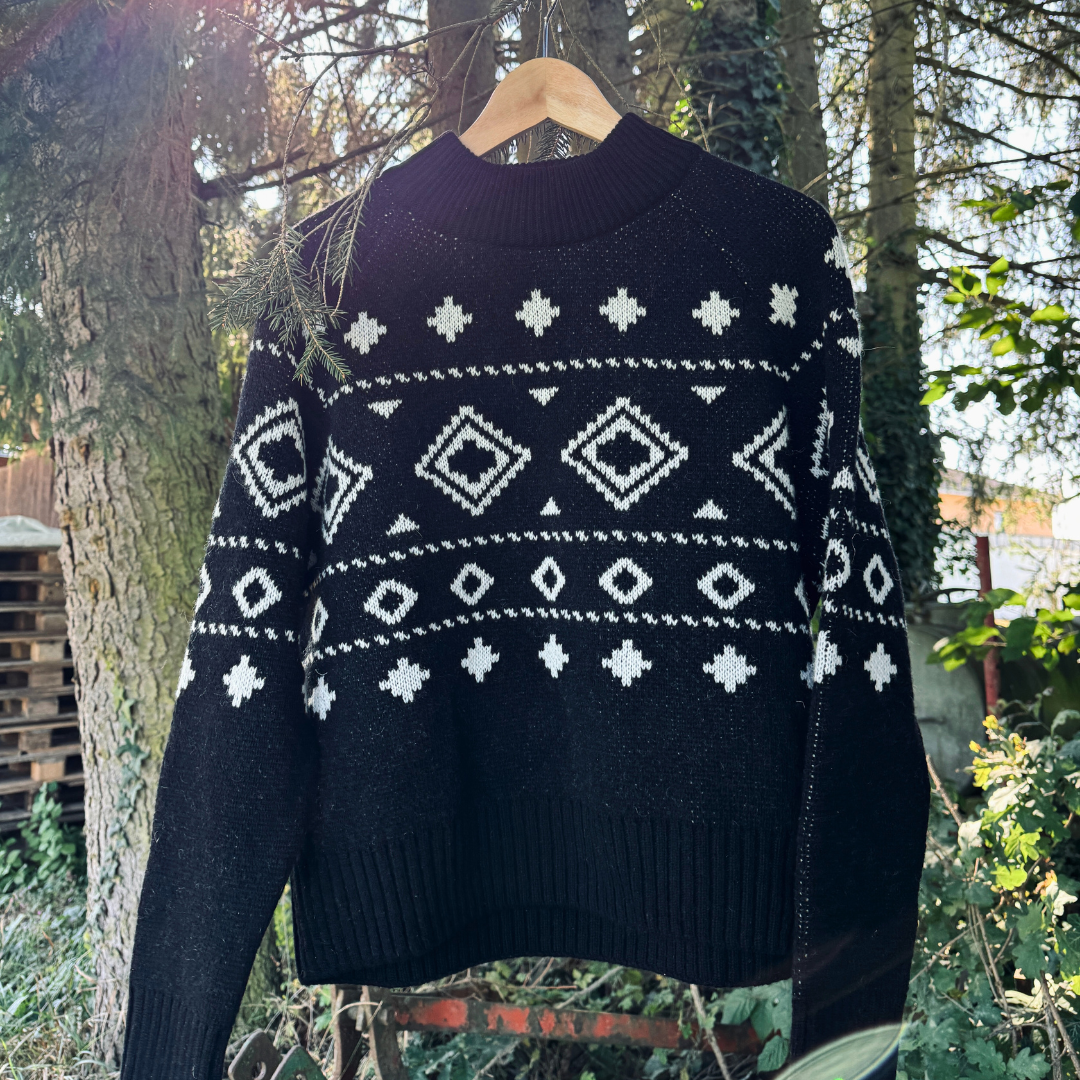 ARMEDANGELS Pullover "HOLGAA TWOCOLOR"