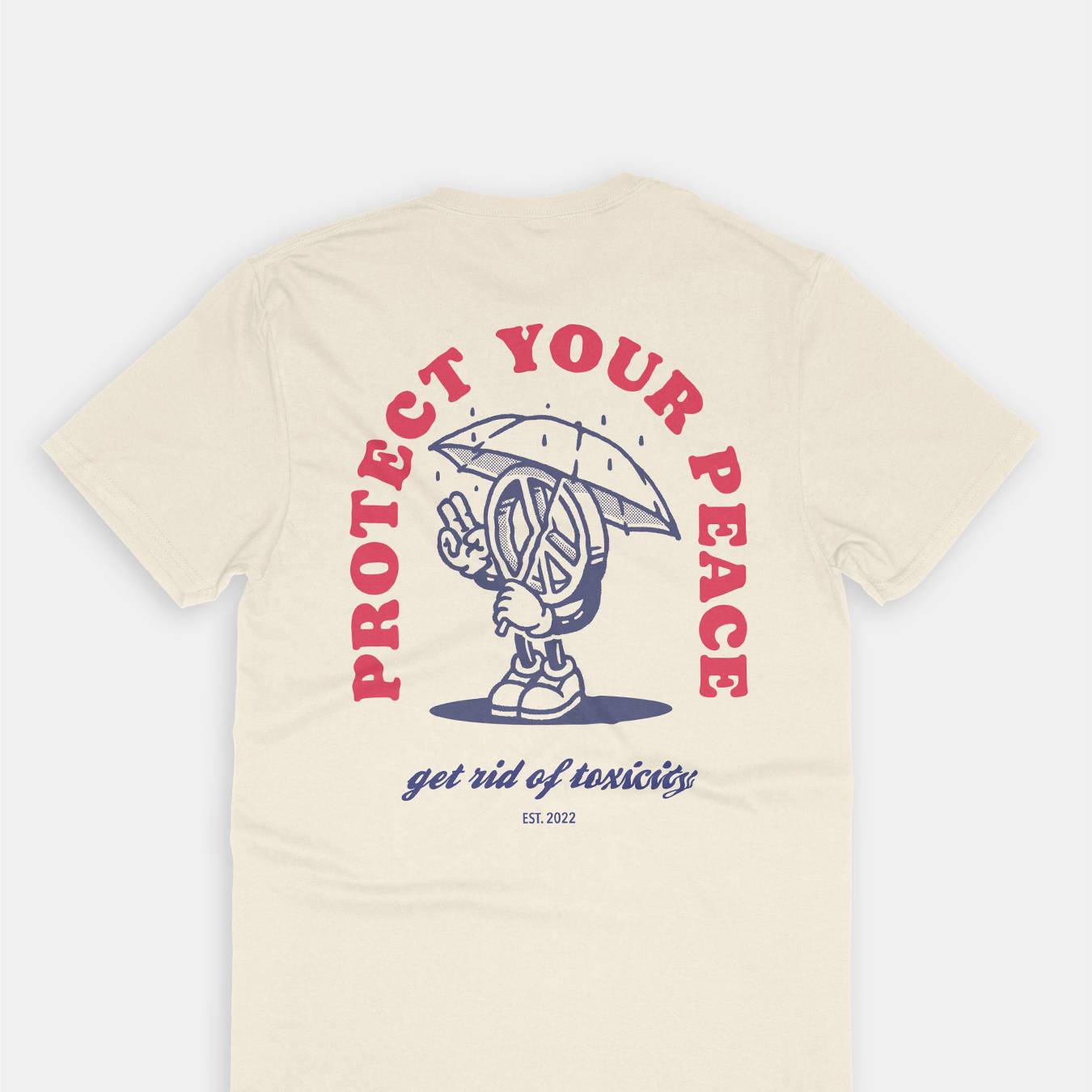 Mady Morrison Shirt "Peace"