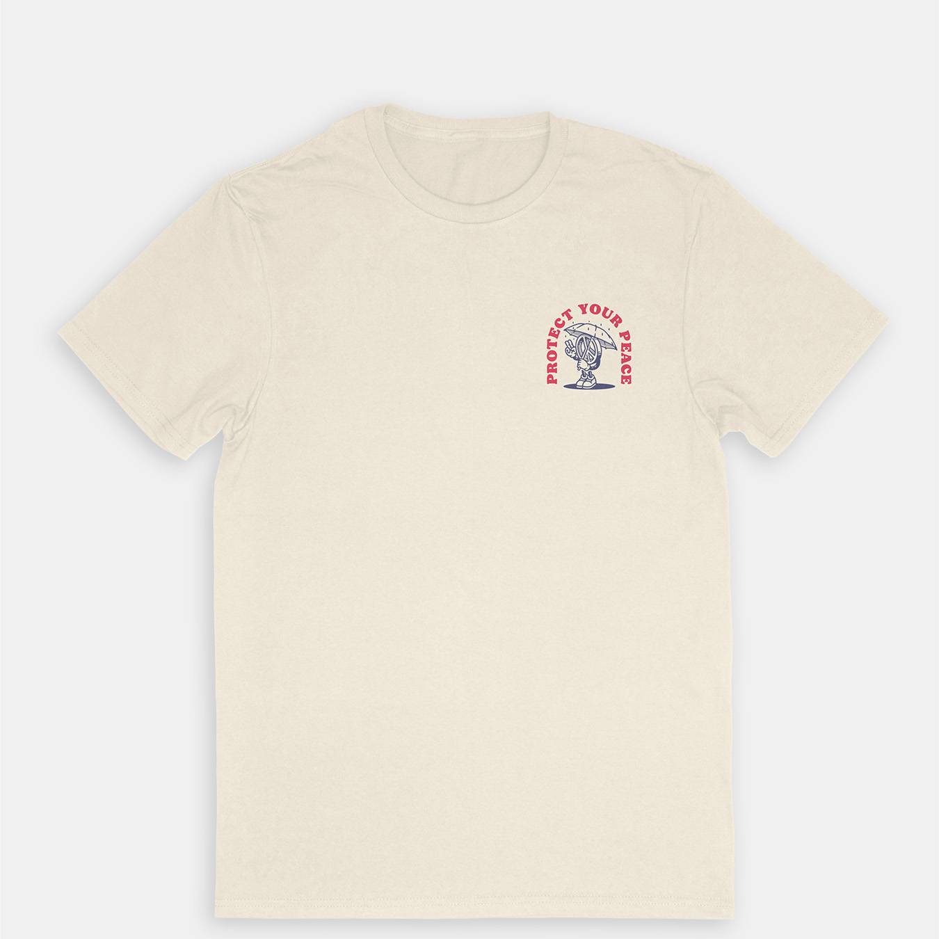 Mady Morrison Shirt "Peace"