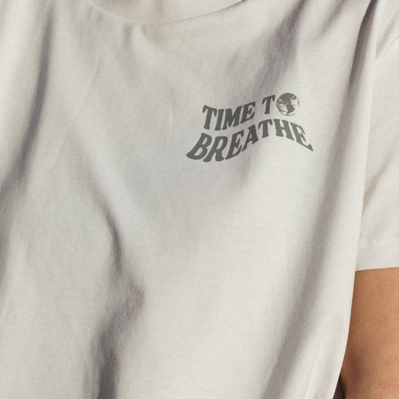 Mady Morrison Shirt "Breathe"