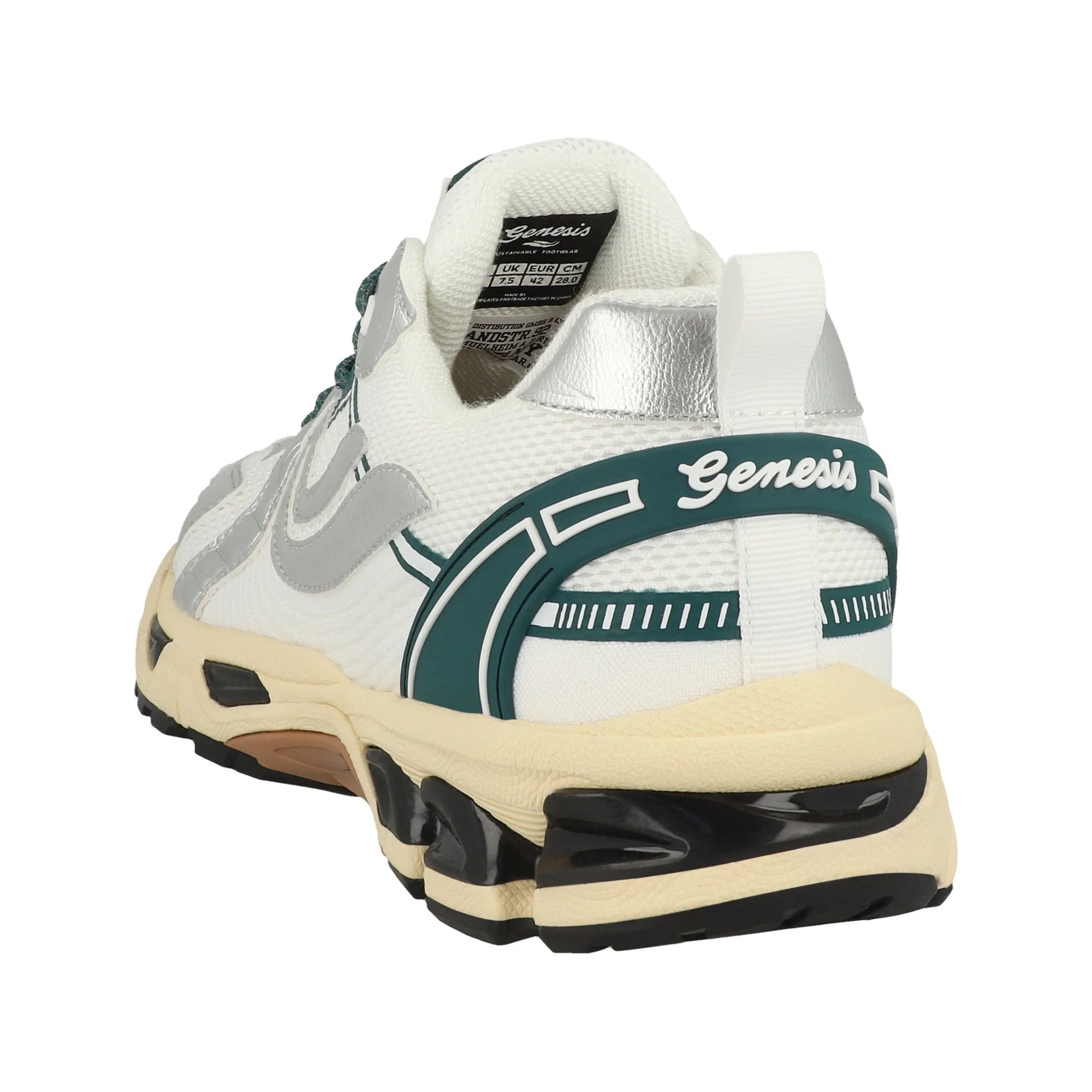 Genesis Footwear "G-Ultra Rec Rub"