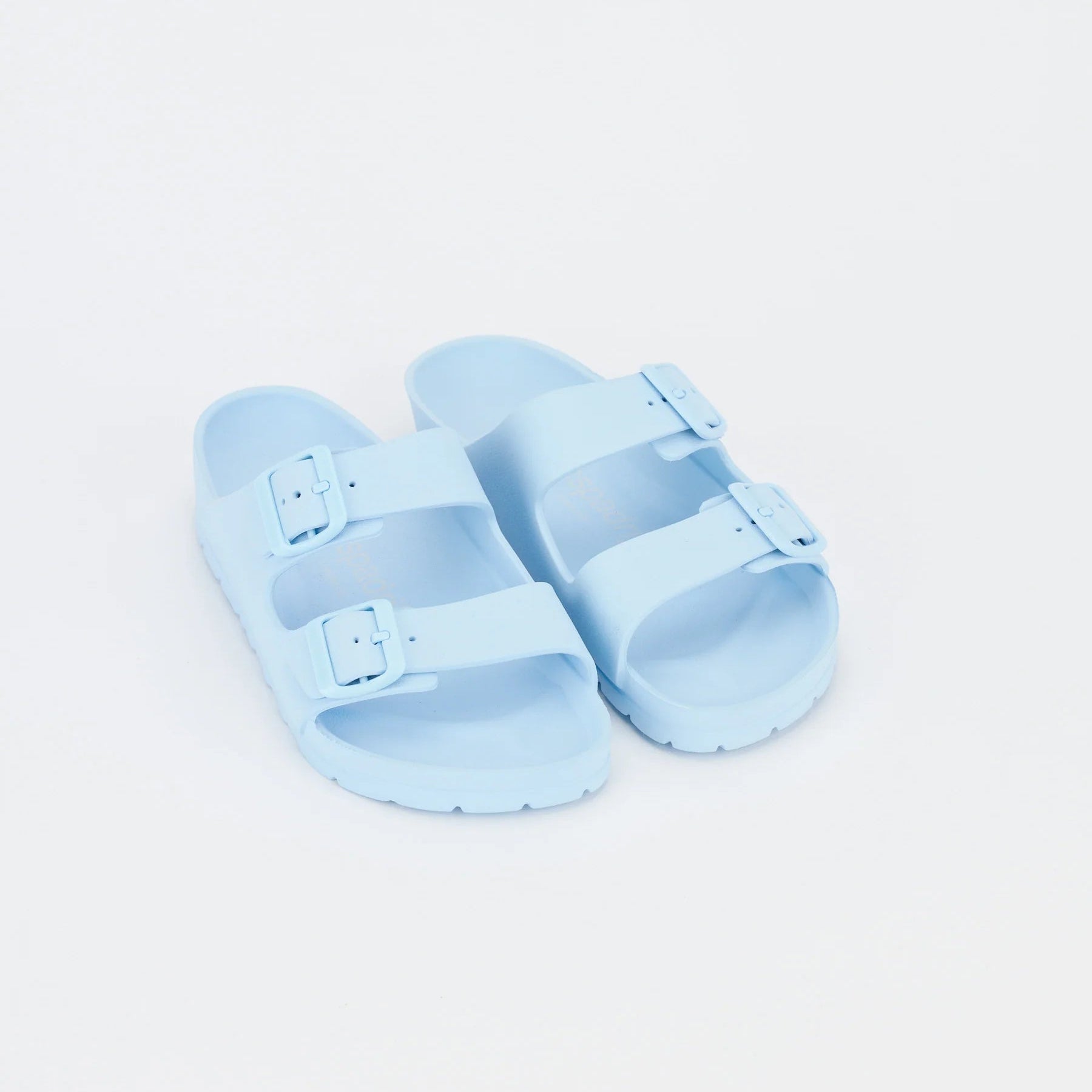 Espadrij l´originale Wasserfeste Sandalen "AMI POOL" Bleu Clair