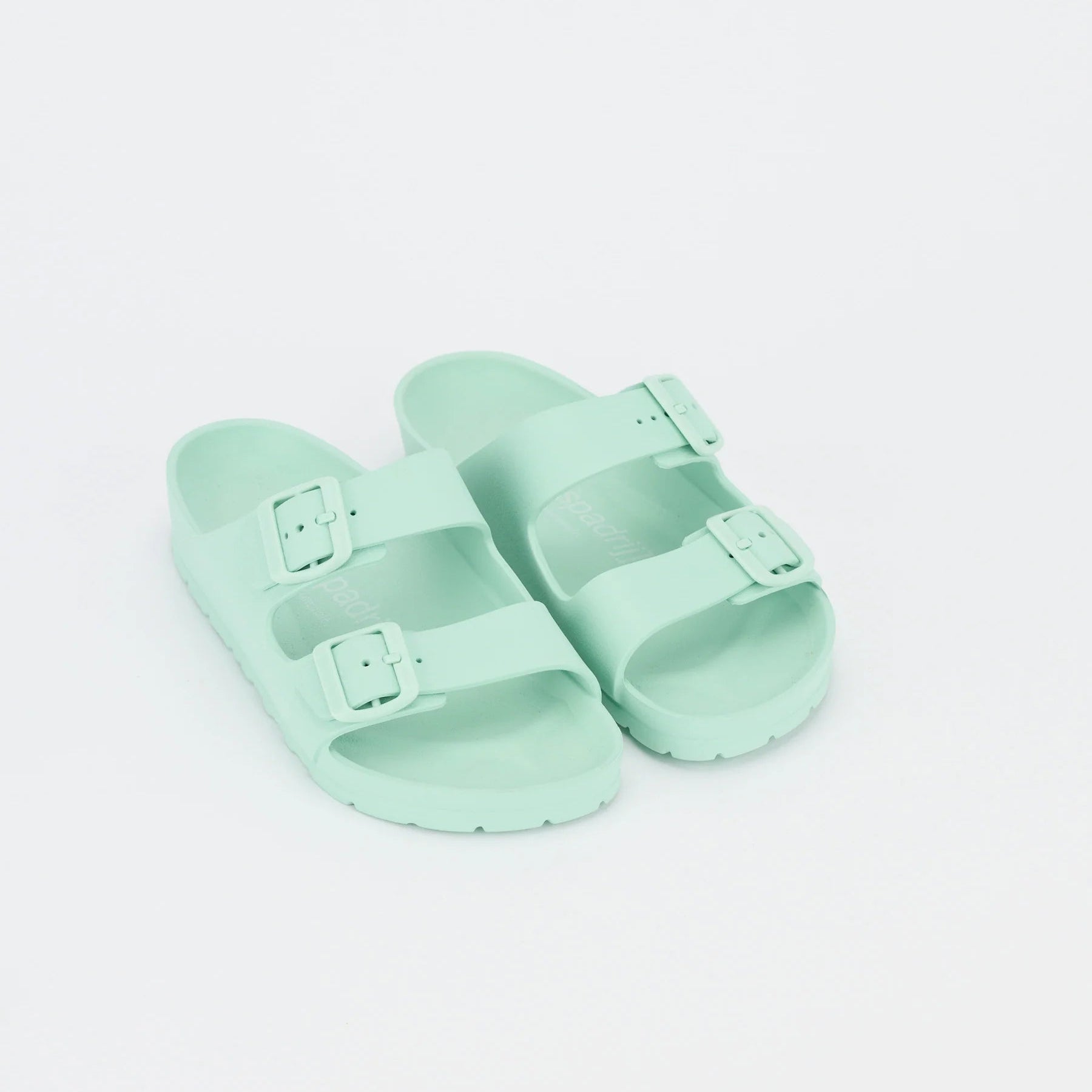 Espadrij l´originale Wasserfeste Sandalen "AMI POOL" Mint