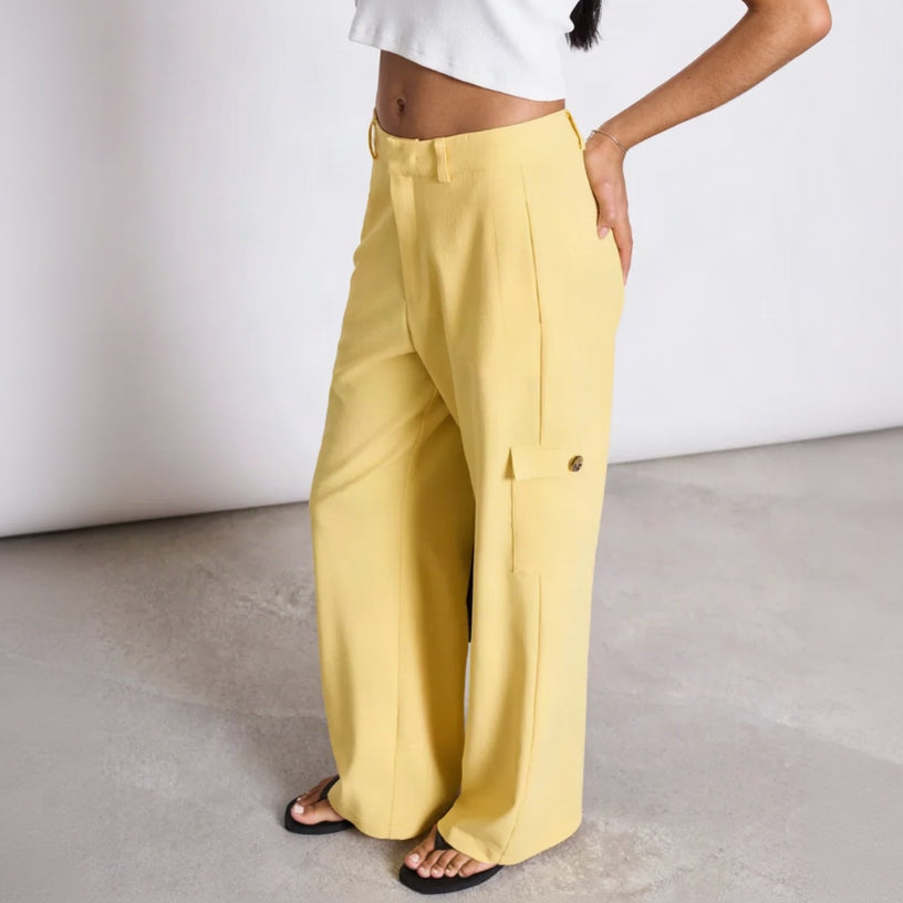 JAN N JUNE Damen Cargo Hose "FANO"