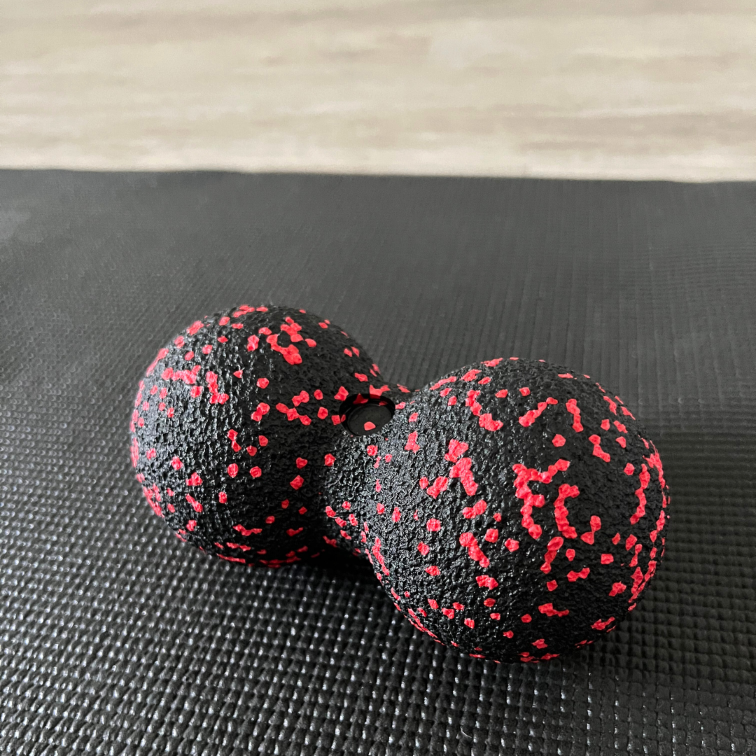 BLACKROLL® Faszienball "DUOBALL 08"