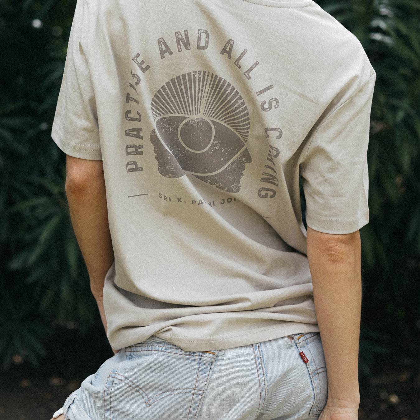 Mady Morrison Shirt "Practise"