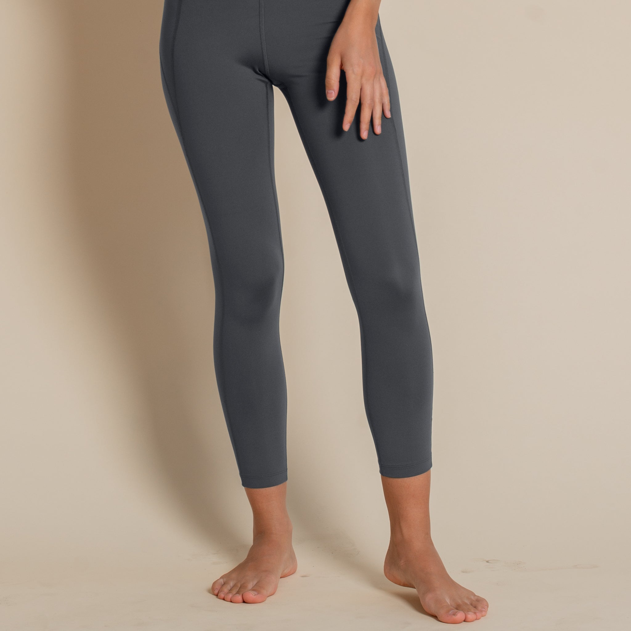 Girlfriend Collective Compressive "High Rise" Legging 7/8